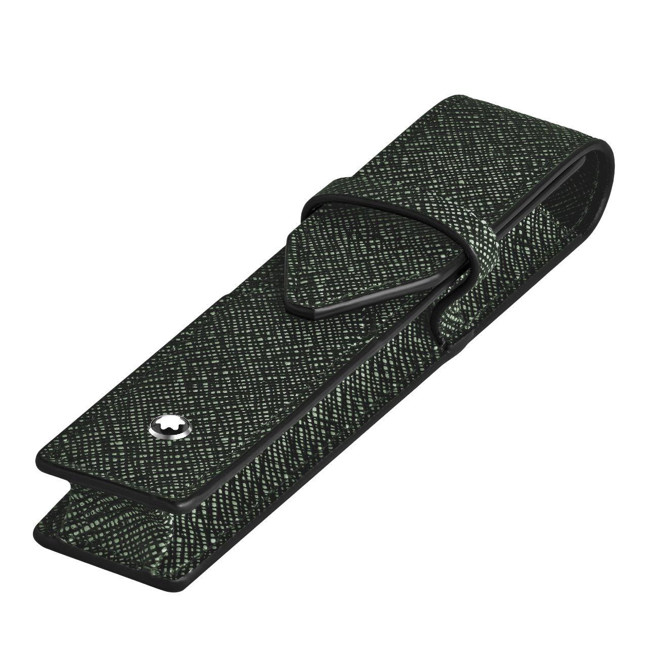 Sartorial 1 Pen Pouch Tweed Khaki