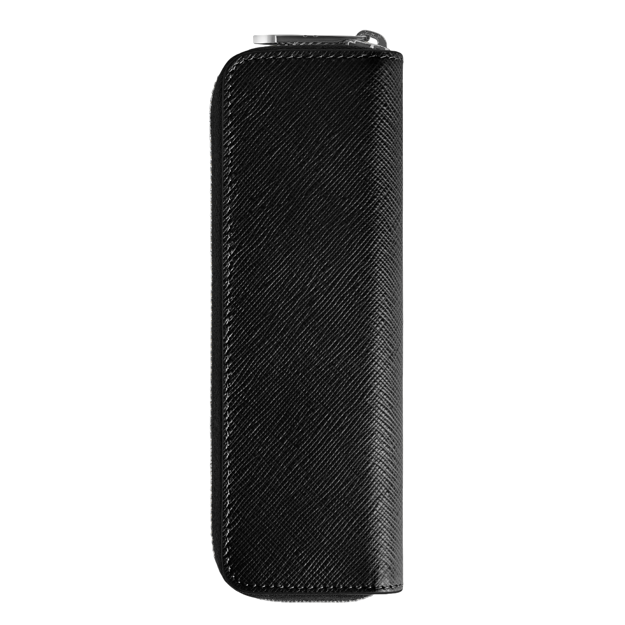 Sartorial 1-Pen Pouch Zip Black