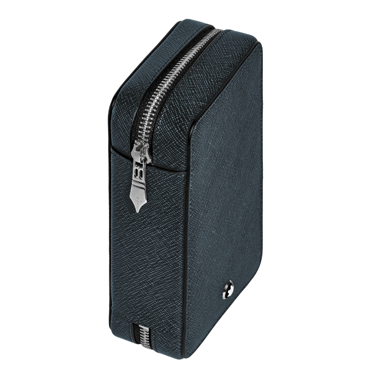 Sartorial 8-Pen Pouch Zip TWBL