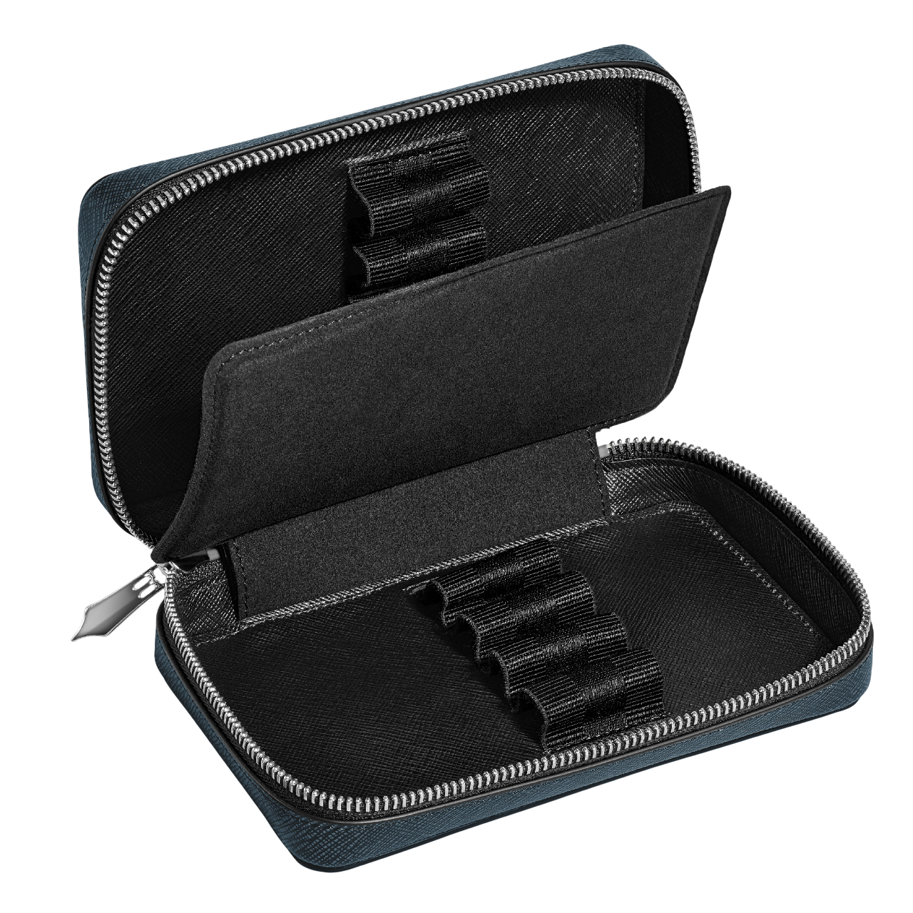 Sartorial 8-Pen Pouch Zip TWBL