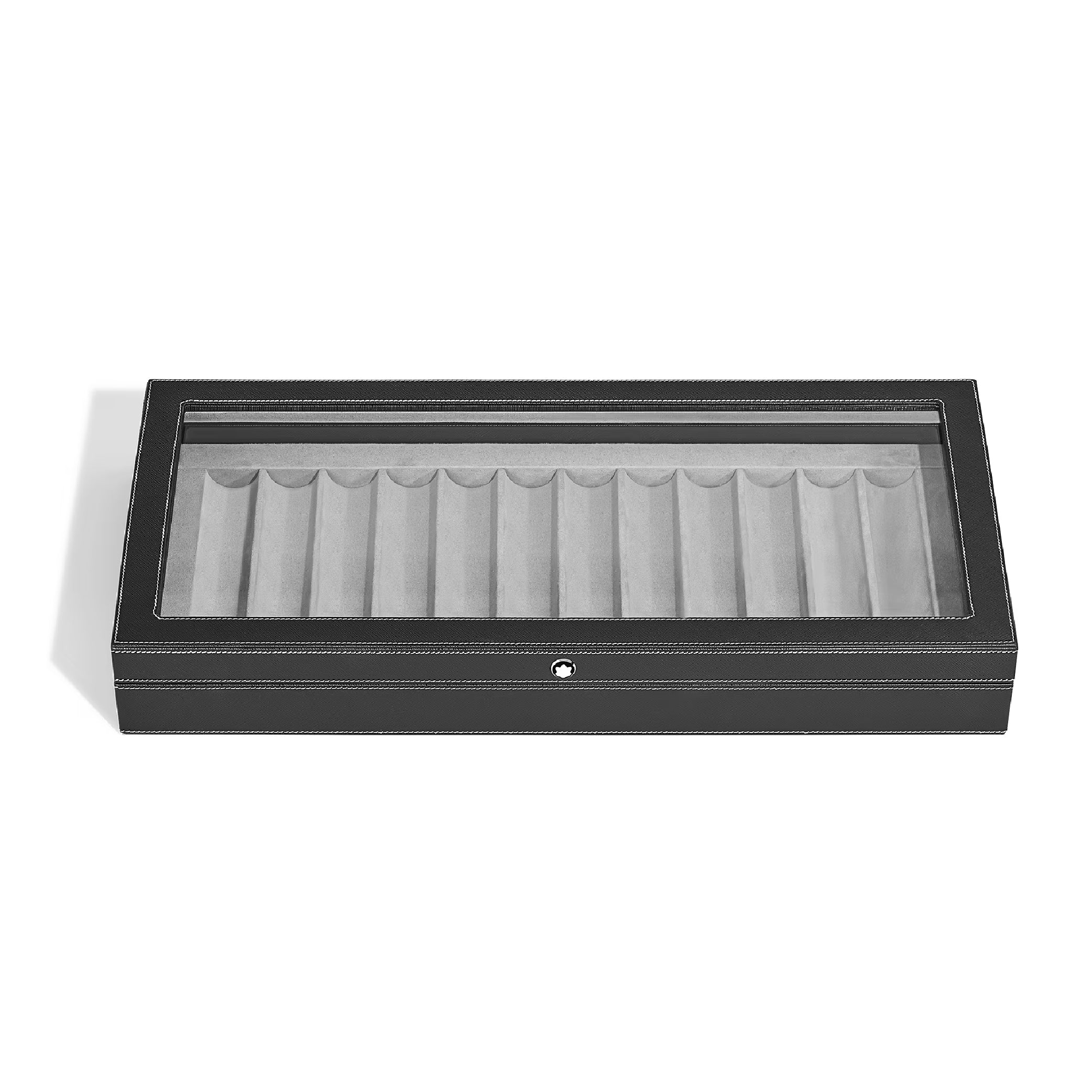 Collector Box for 12 Writing Instruments in Lacquered Wood