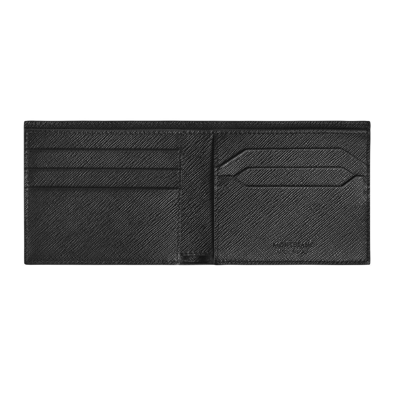 Sartorial Tweed Blue Wallet 6cc