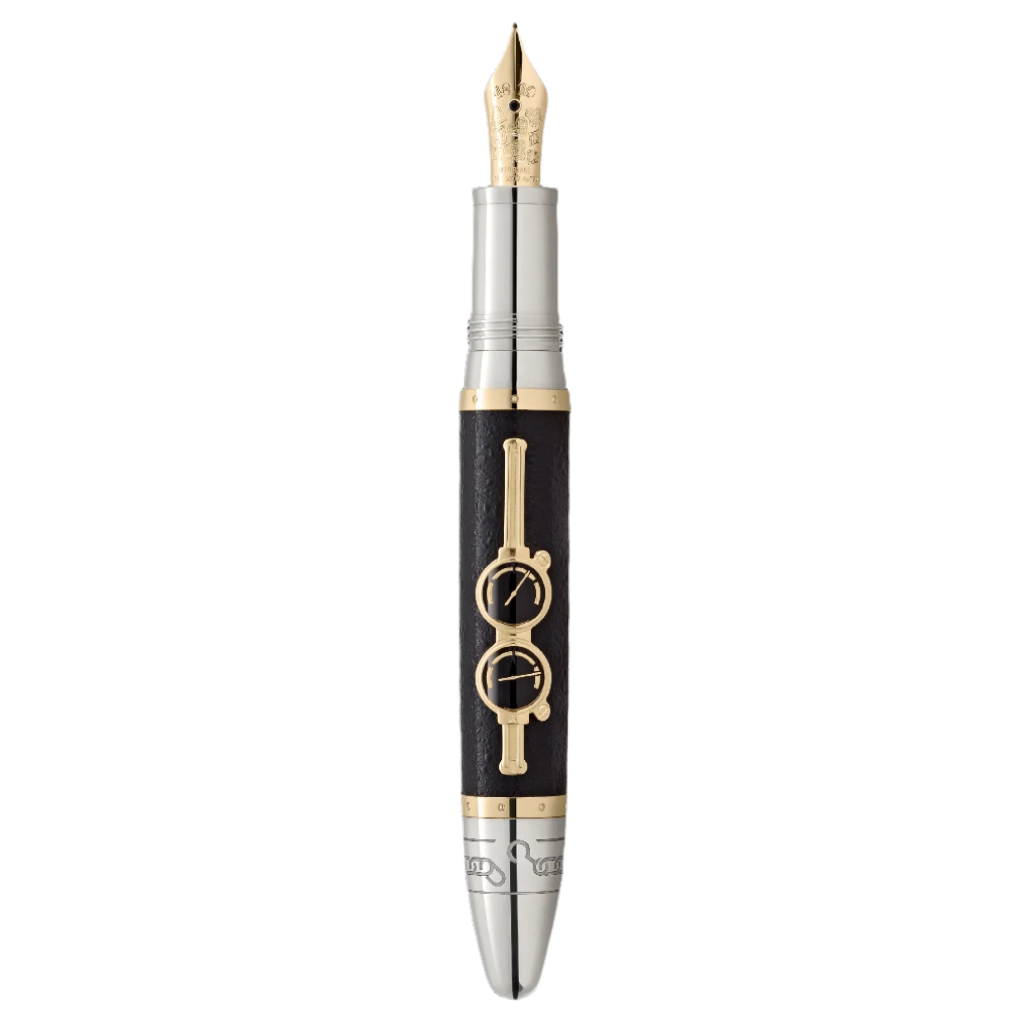 Meisterstück Around the World in 80 Days Limited Edition 811 Fountain Pen