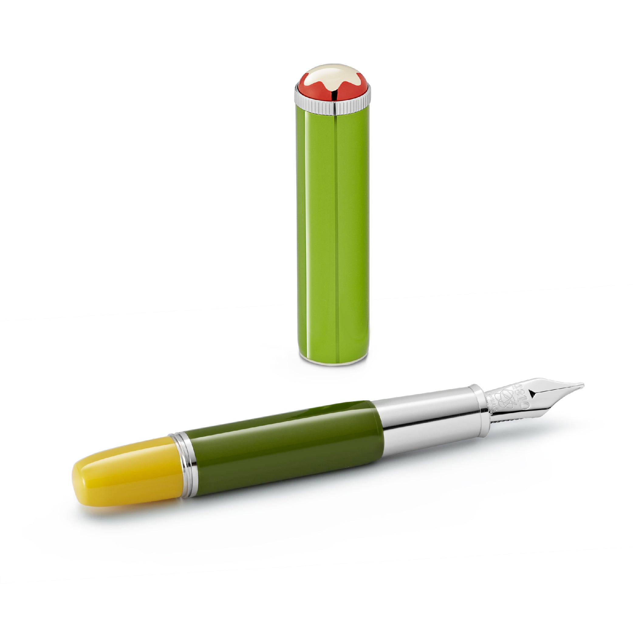 Wes Anderson for Montblanc The \"SCHREIBERLING\" Limited Edition 1969 Fountain Pen