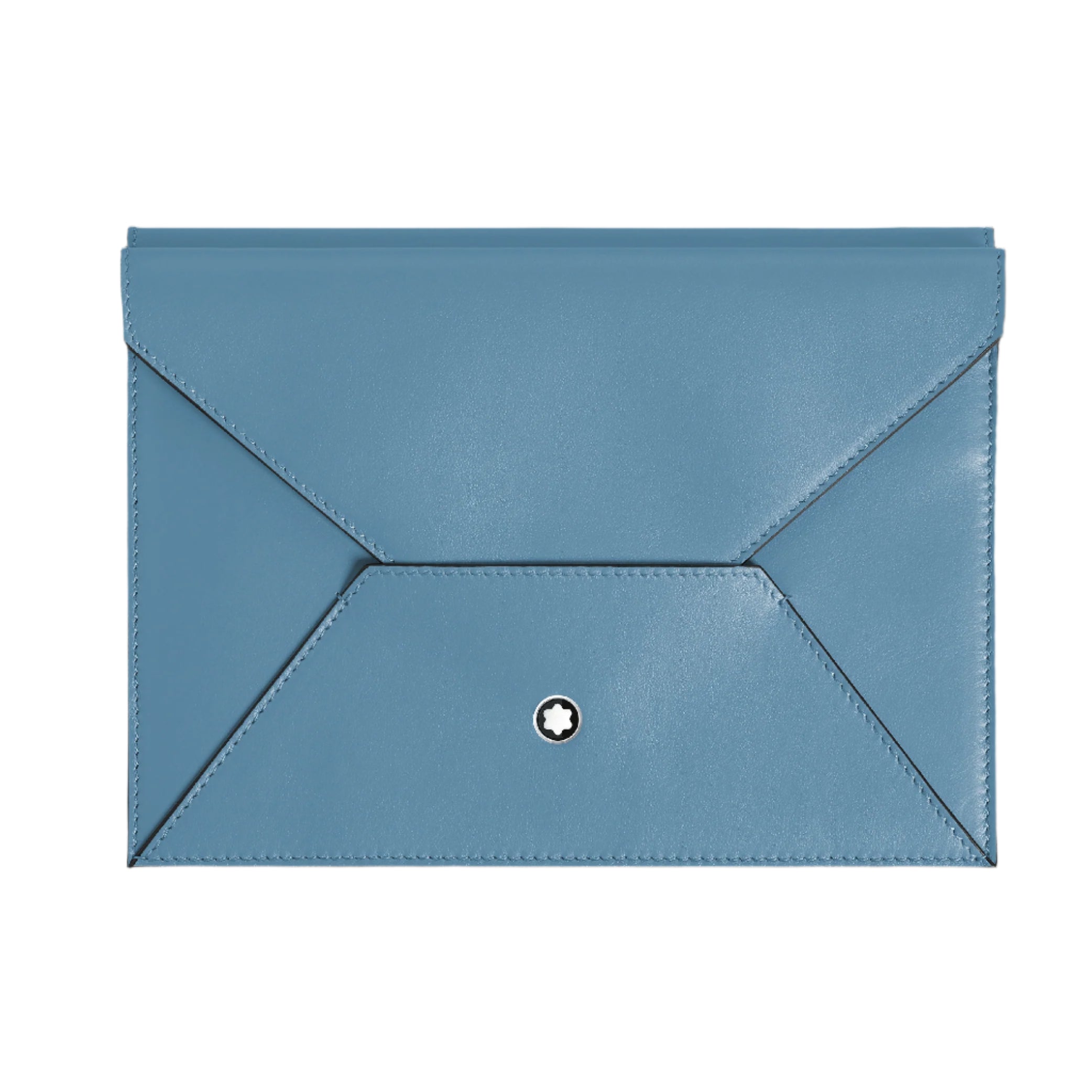 Sartorial Envelope Notebook #146 Smoky Blue, Lined