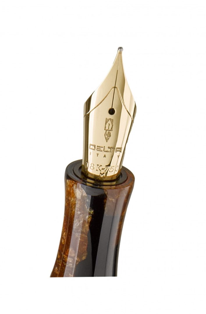 DELTA 39+1 Limited Edition Celluloid Fountain Pen