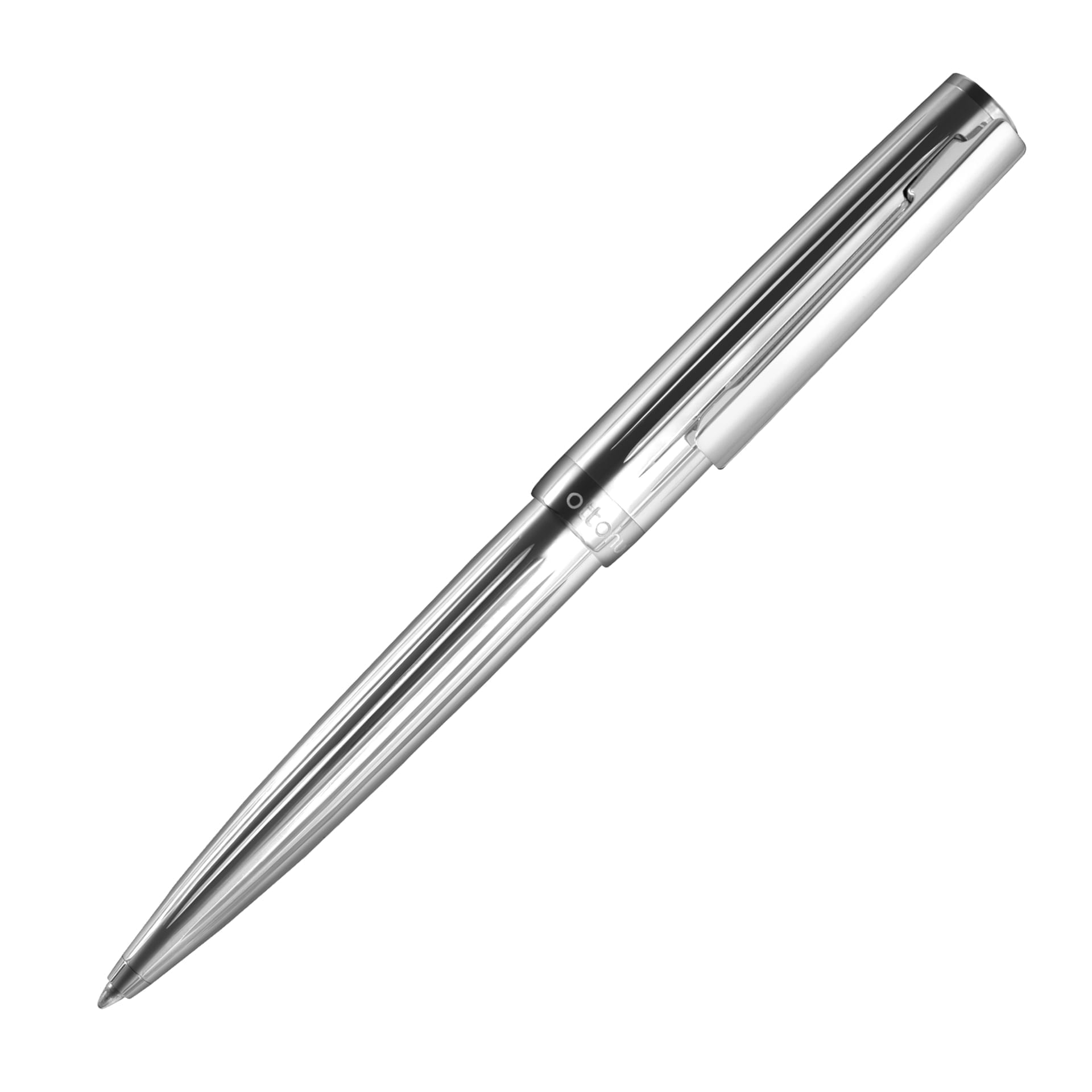 design07 Sterling Silver Ballpoint