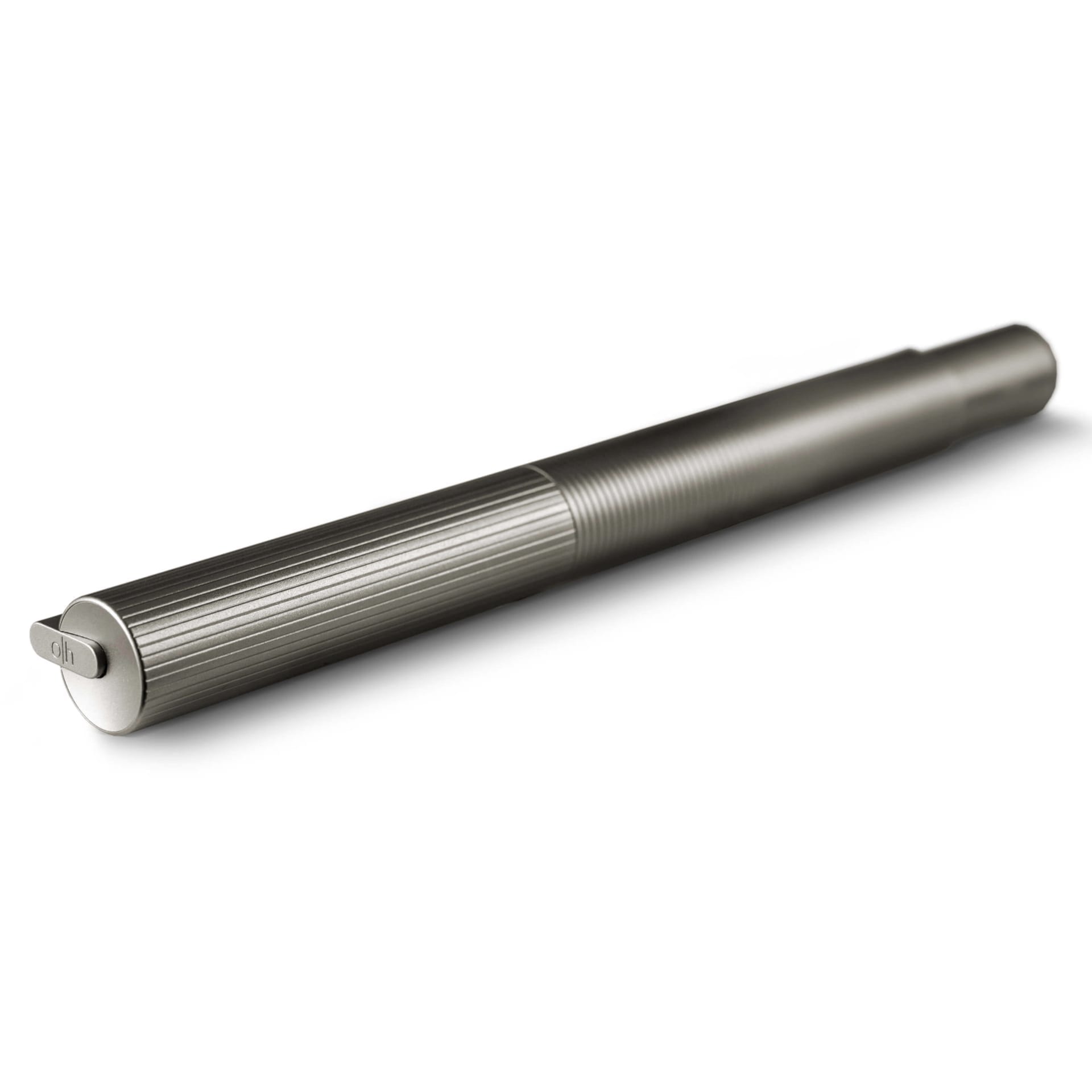 design08 Ruthenium Fountain Pen