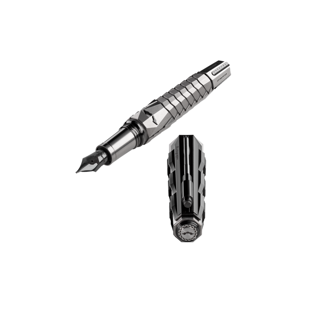 Montegrappa The Batman Limited Edition Fountain Pen
