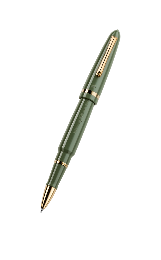 MONTEGRAPPA Venetia Green Rollerball