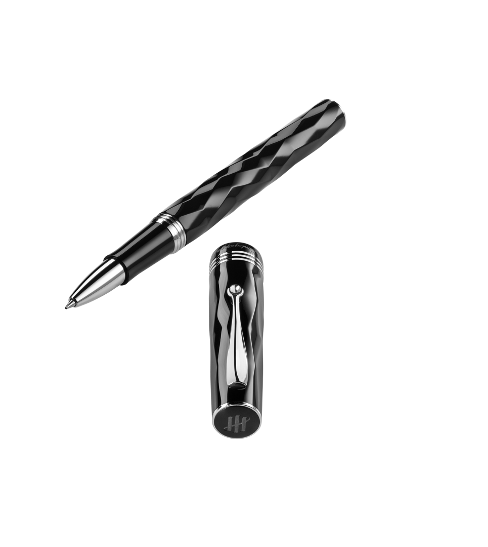 Montegrappa Brenta Black Rollerball