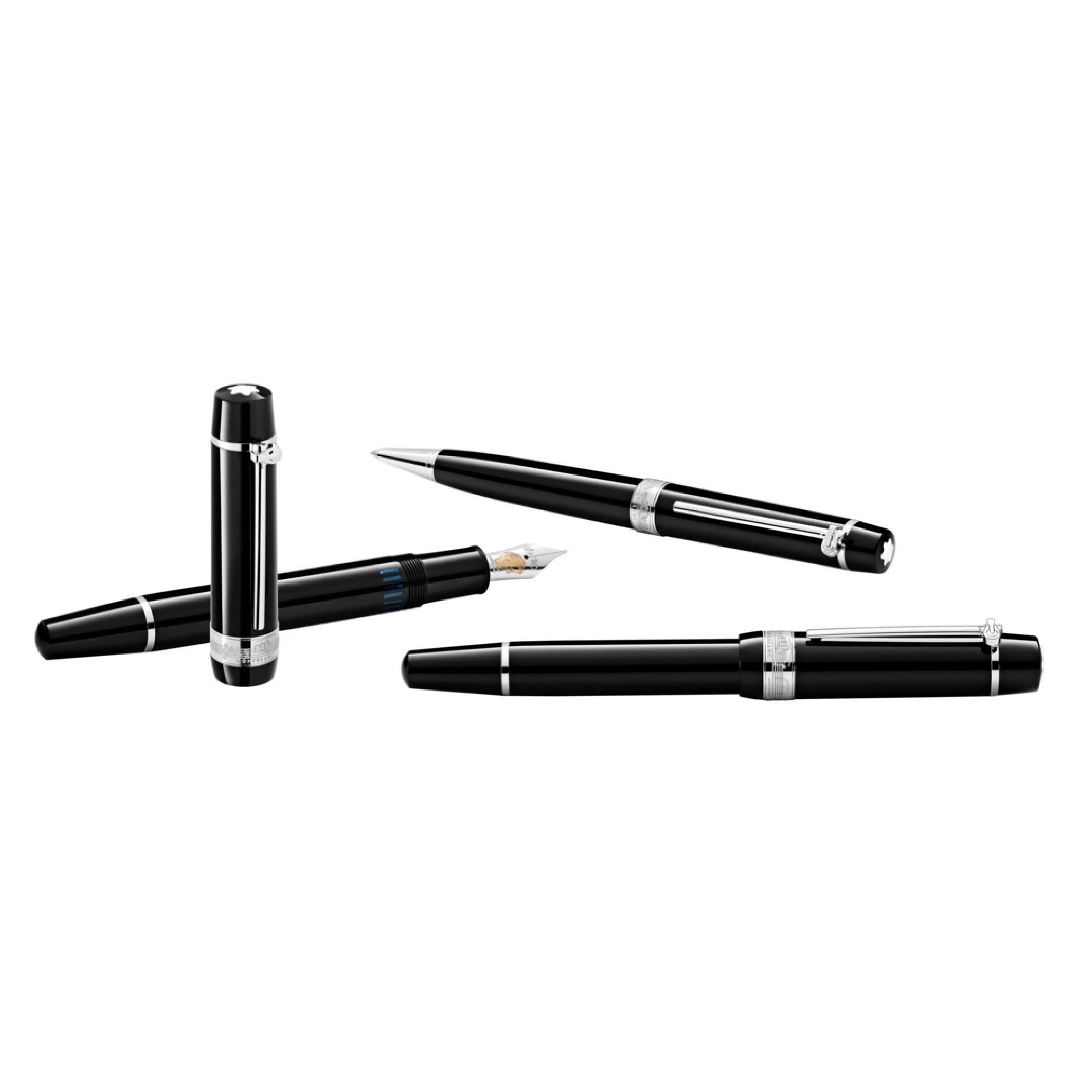 Donation Pen "Homage to Frédéric Chopin" Special Edition Fountain Pen - Medium