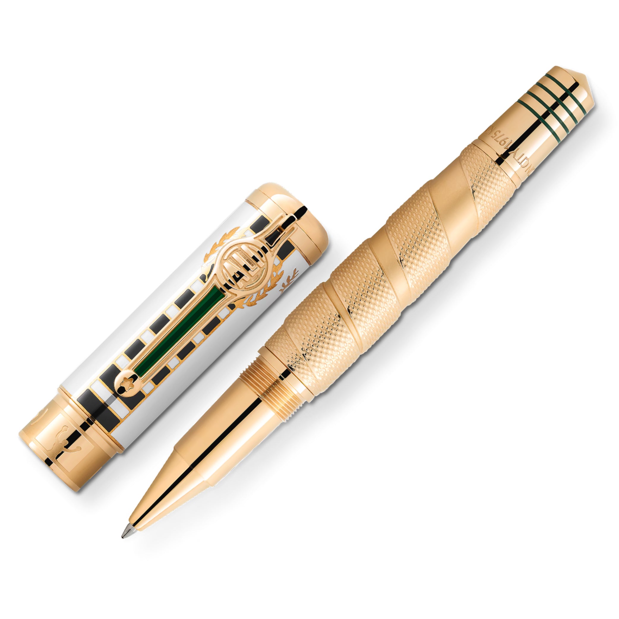 Great Characters Muhammad Ali Limited Edition 1942 Rollerball