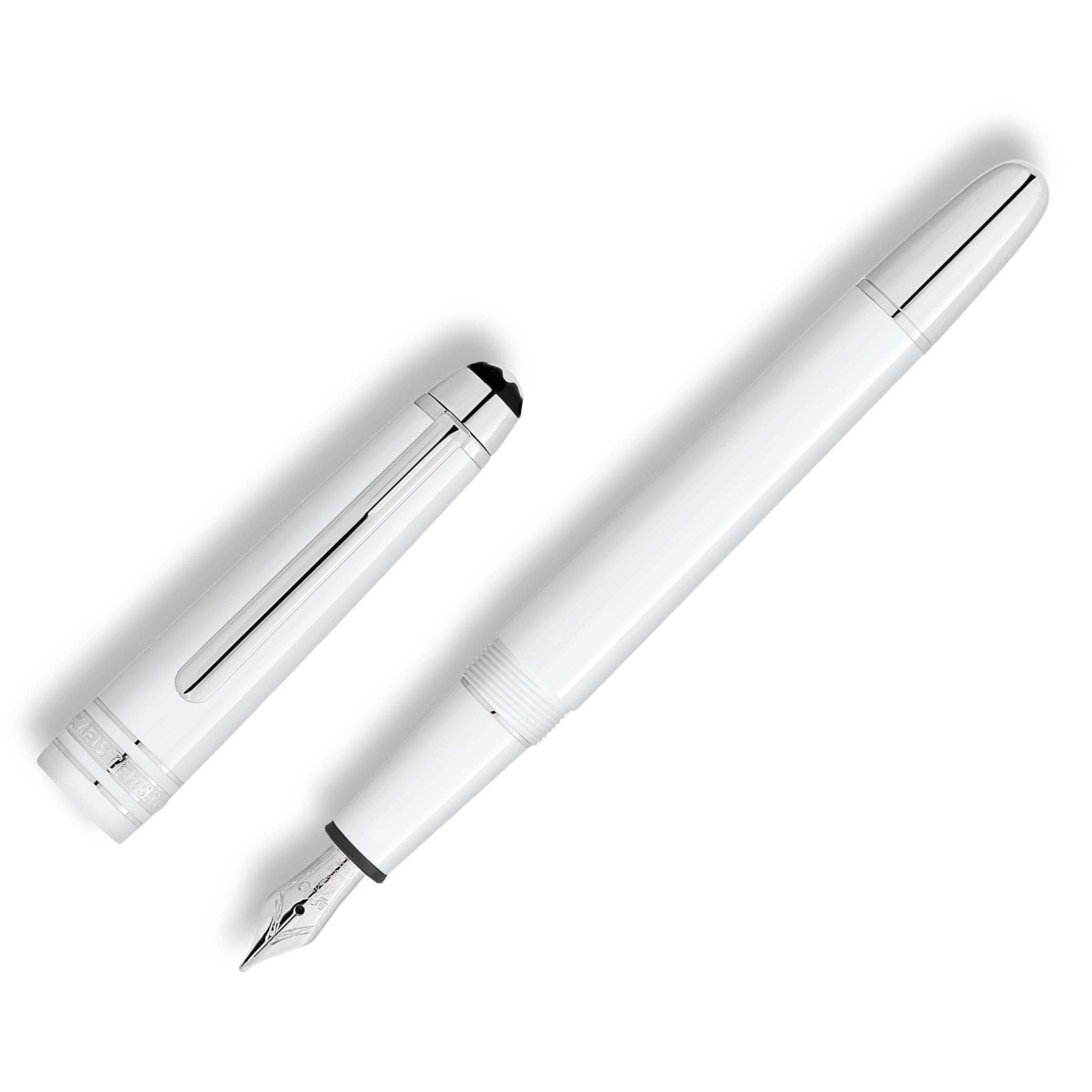 Meisterstück White Classique Fountain Pen