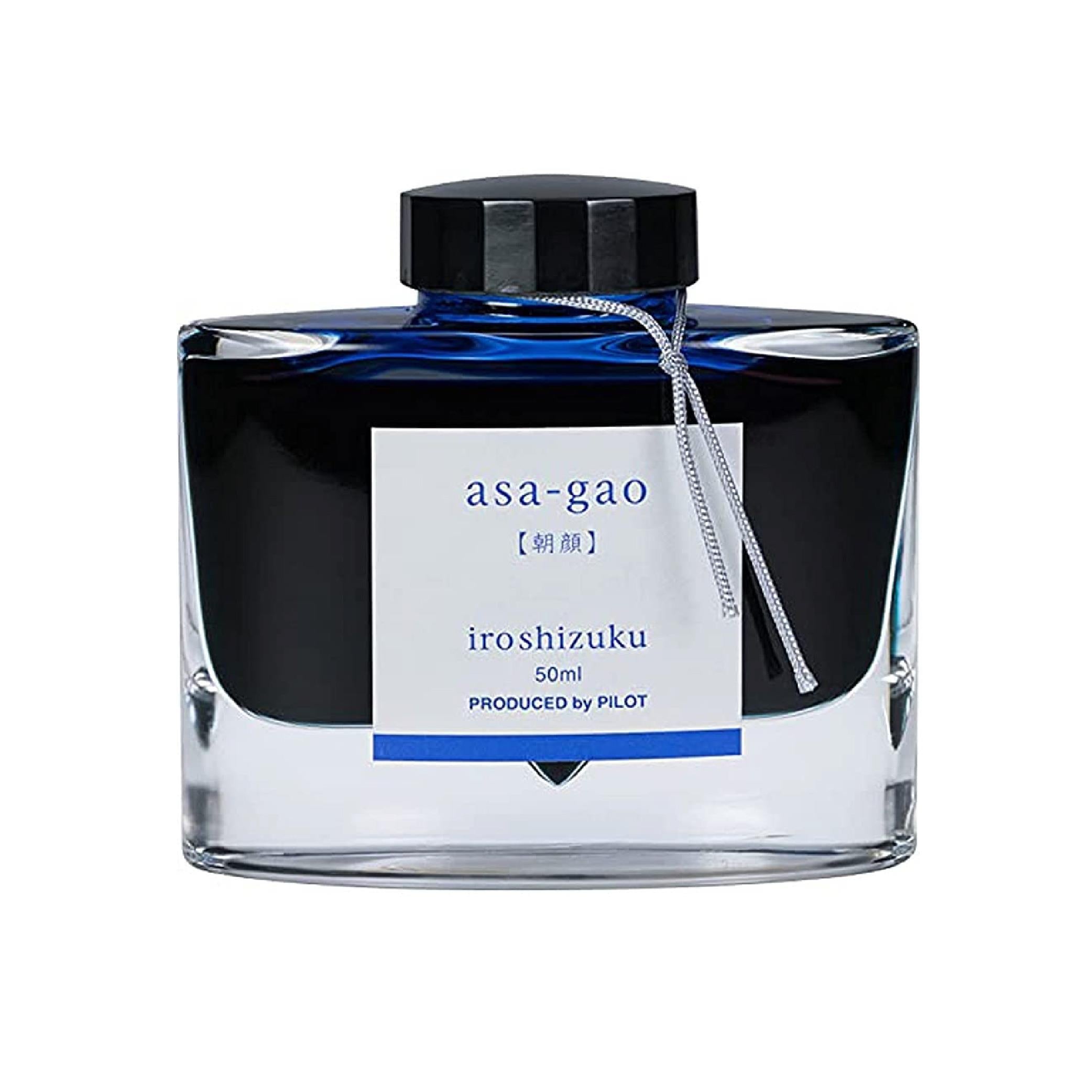 Iroshizuku Ink Asa-Gao, 50ml