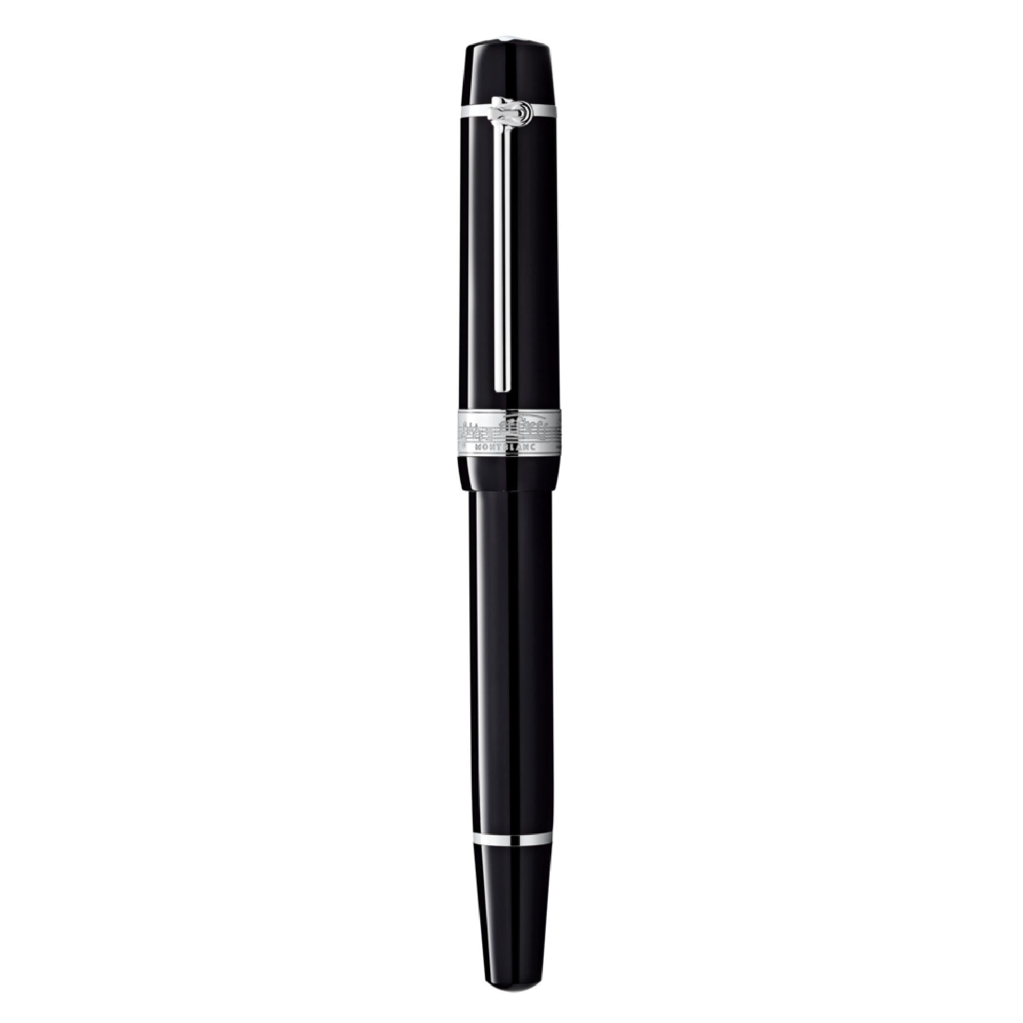 Donation Pen "Homage to Frédéric Chopin" Special Edition Fountain Pen - Medium