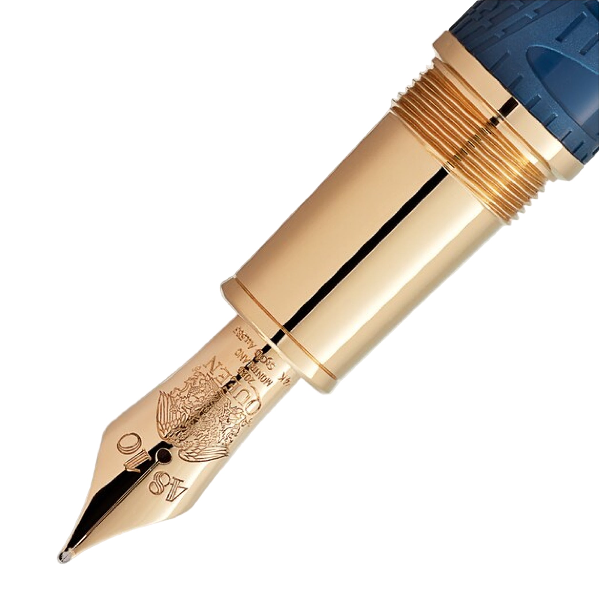 Great Characters Homage to Queen Special Edition Fountain Pen