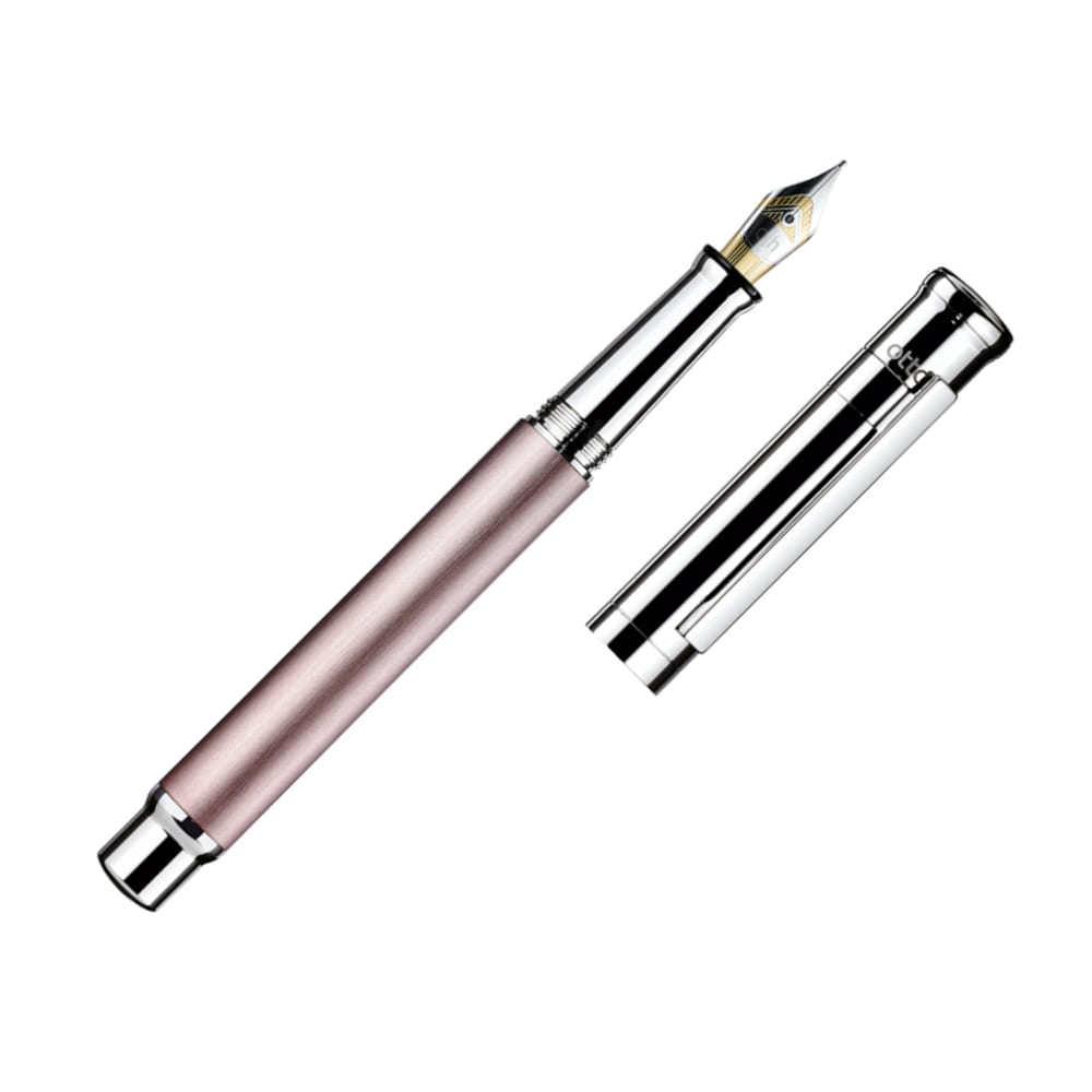 design04 Pearl Pink Fountain Pen