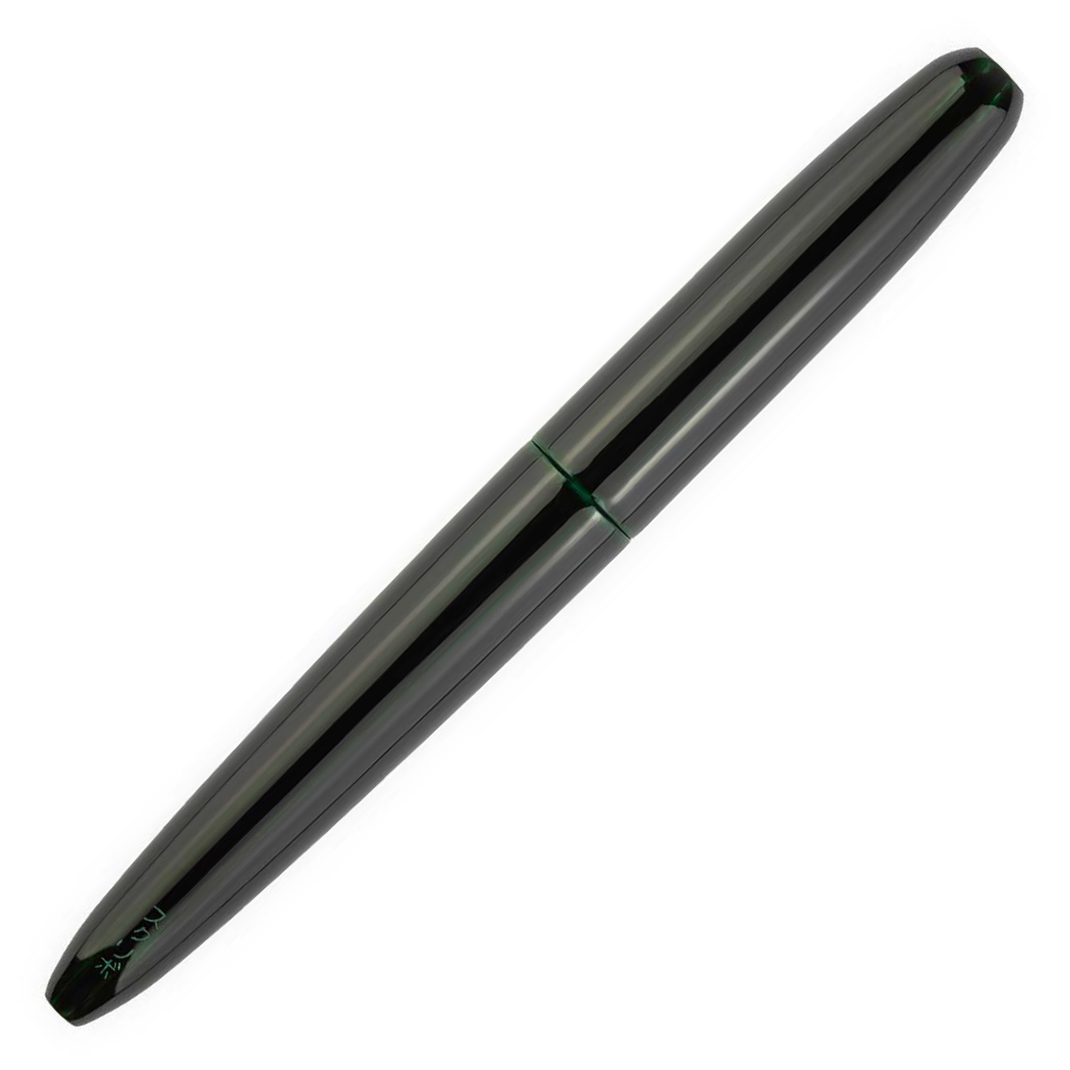Piuma Hane Kuro Yellow Gold Limited Edition Fountain Pen