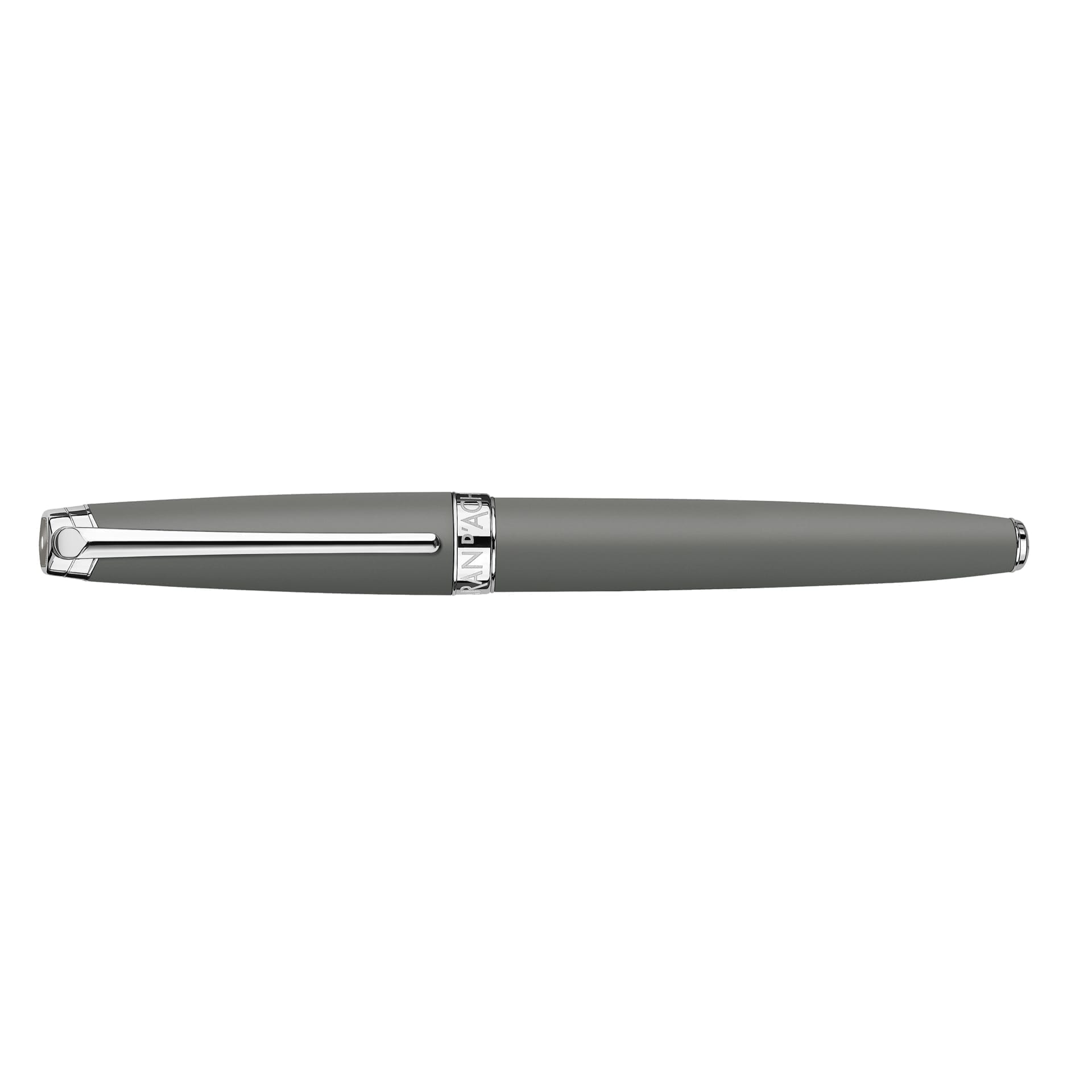 Leman Grey Matt Fountain Pen