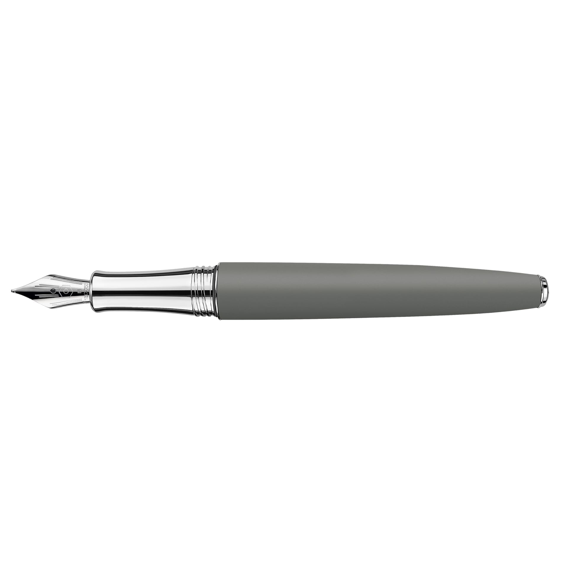 Leman Grey Matt Fountain Pen