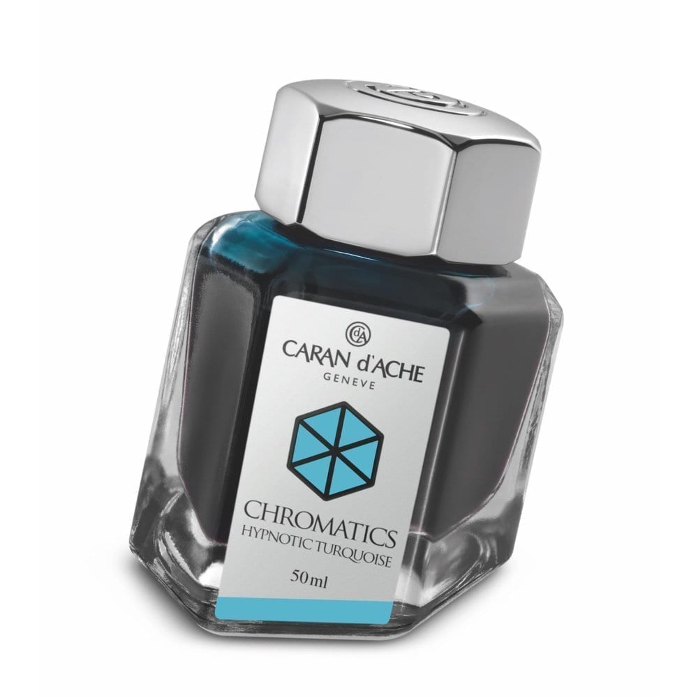 Hypnotic Turquoise Ink, 50ml