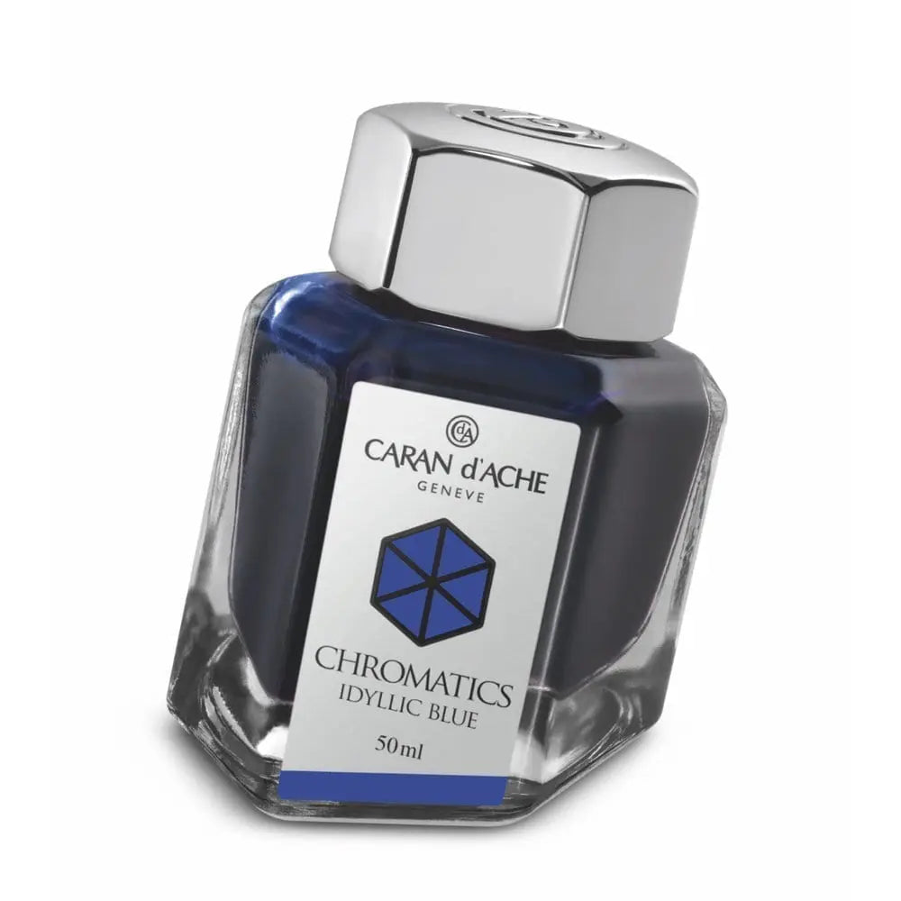 Idyllic Blue Ink, 50ml