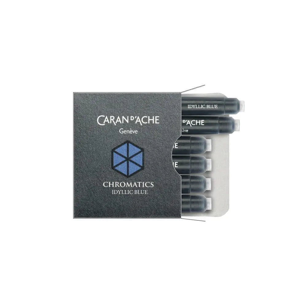 Idyllic Blue Ink Cartridges