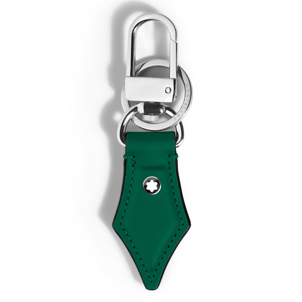 Sartorial Malachite Nib Key holder
