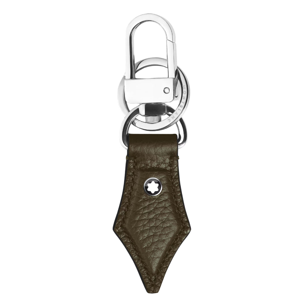 Grain Khaki Nib Key Holder