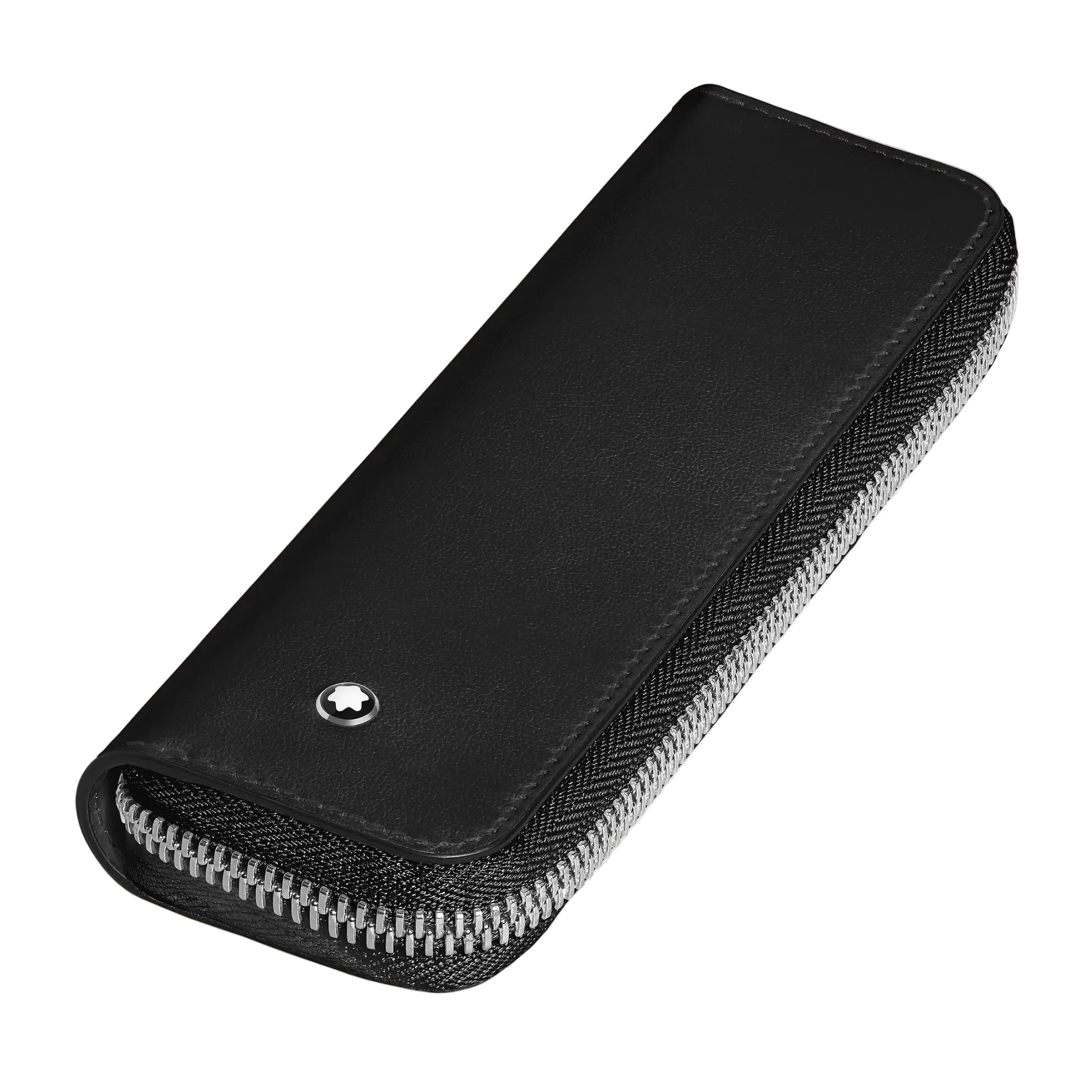 Meisterstück 1 Pen Pouch with Zip Black