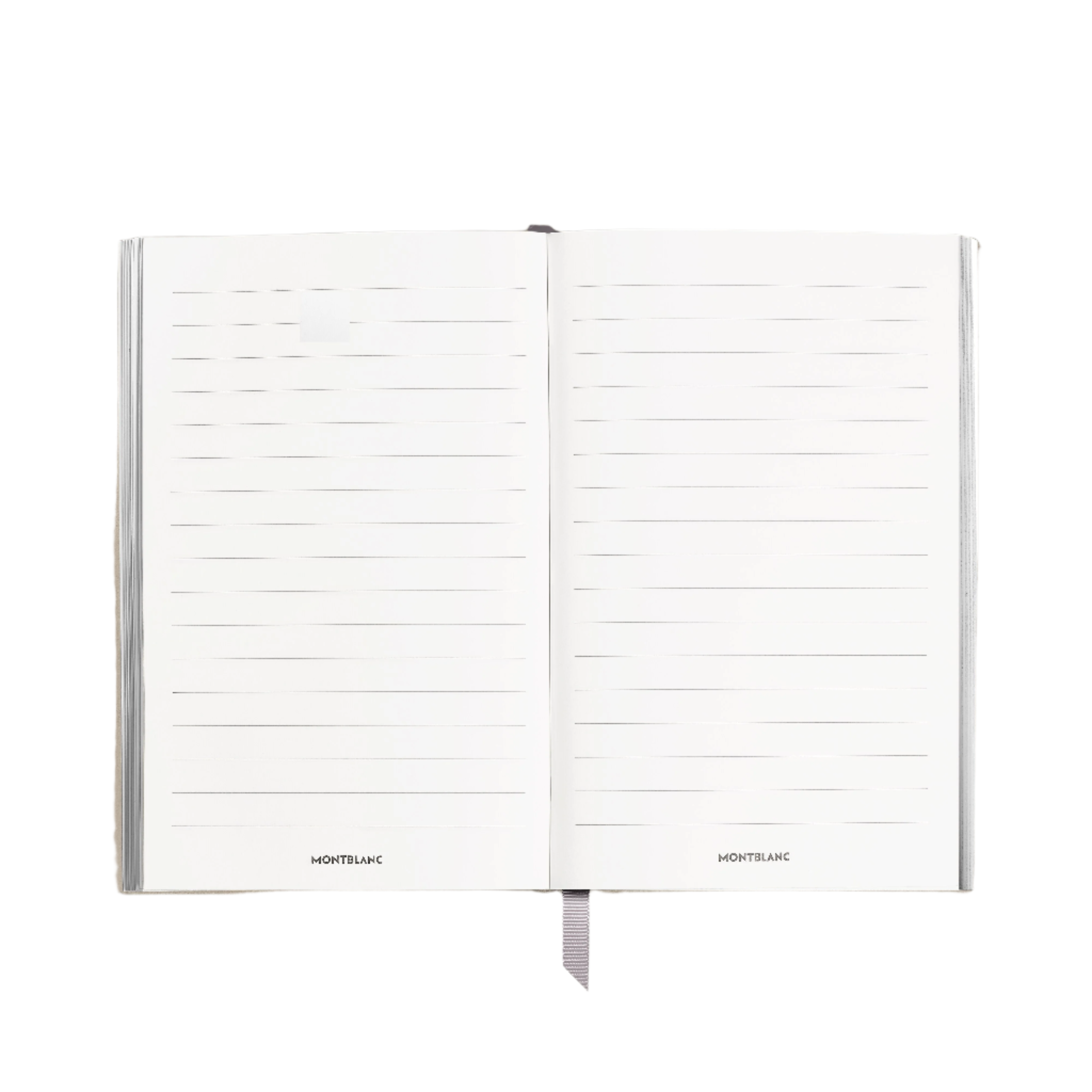Large Notebook Cloudy Beige, Lined