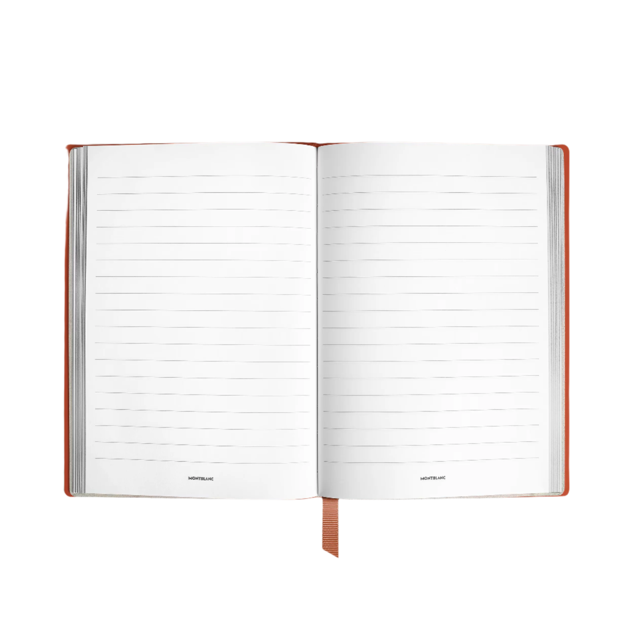 Medium Notebook Burgundy, Lined