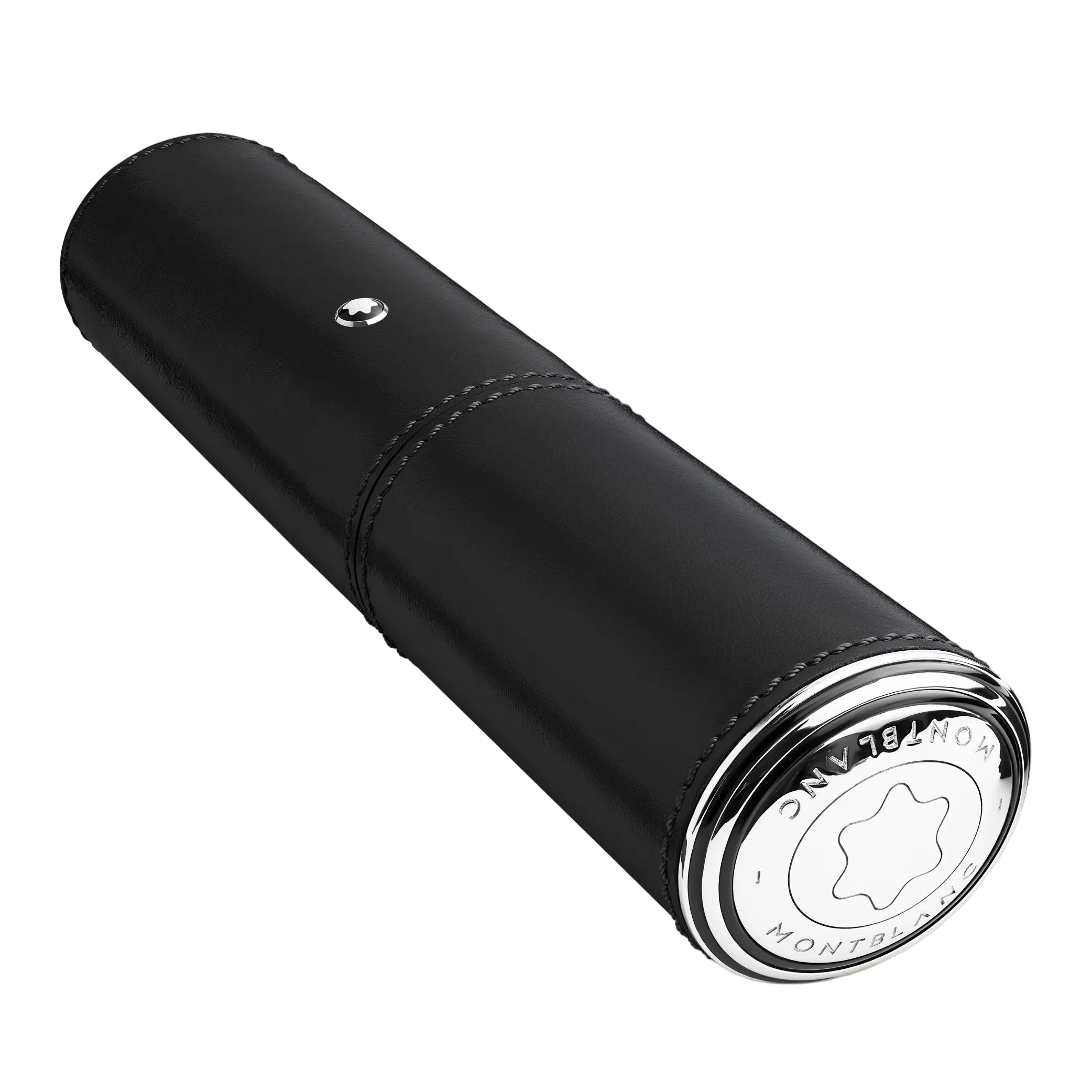 Meisterstück High Artistry & Artisan Pen Pouch Black & Palladium