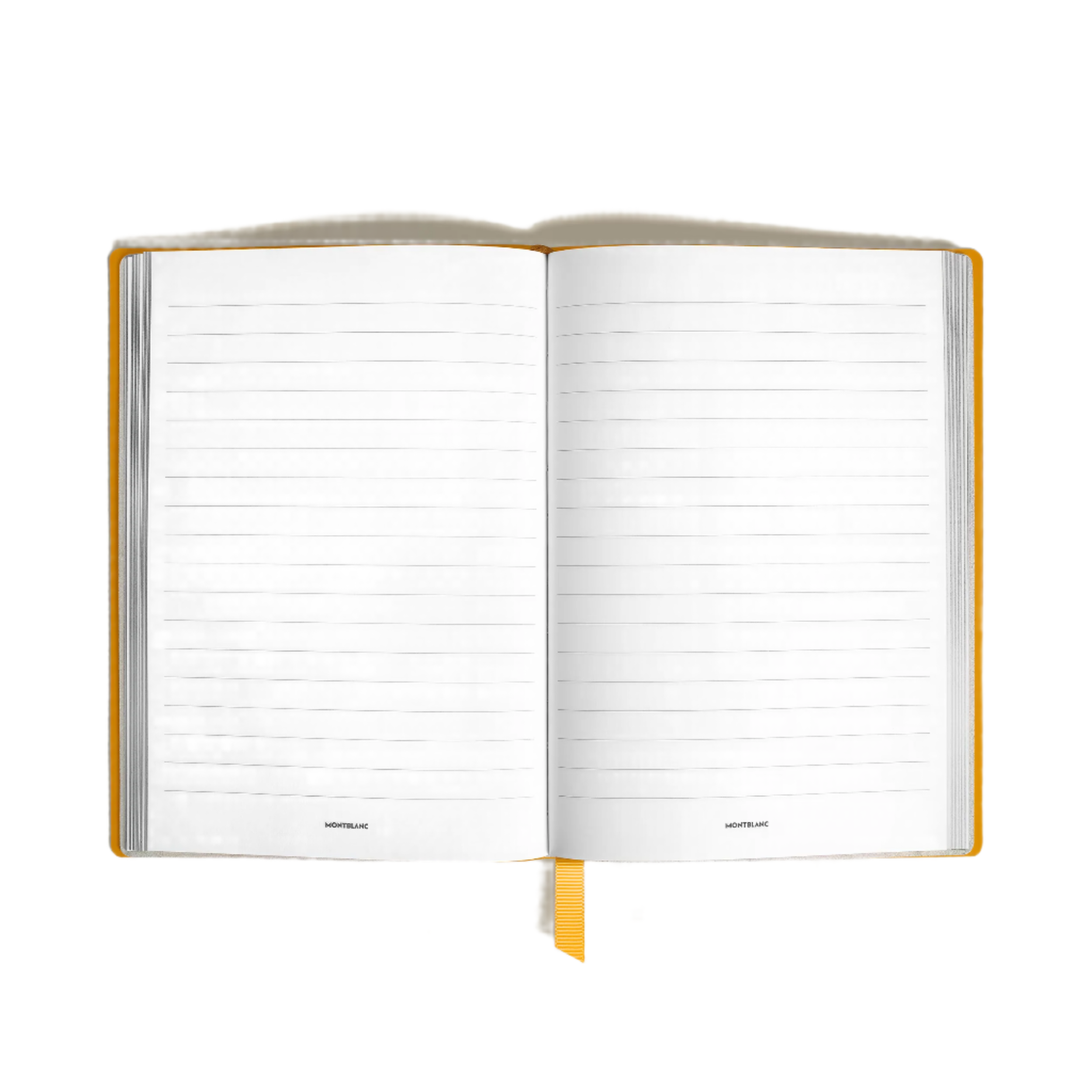 Medium Notebook Modena Yellow, Lined