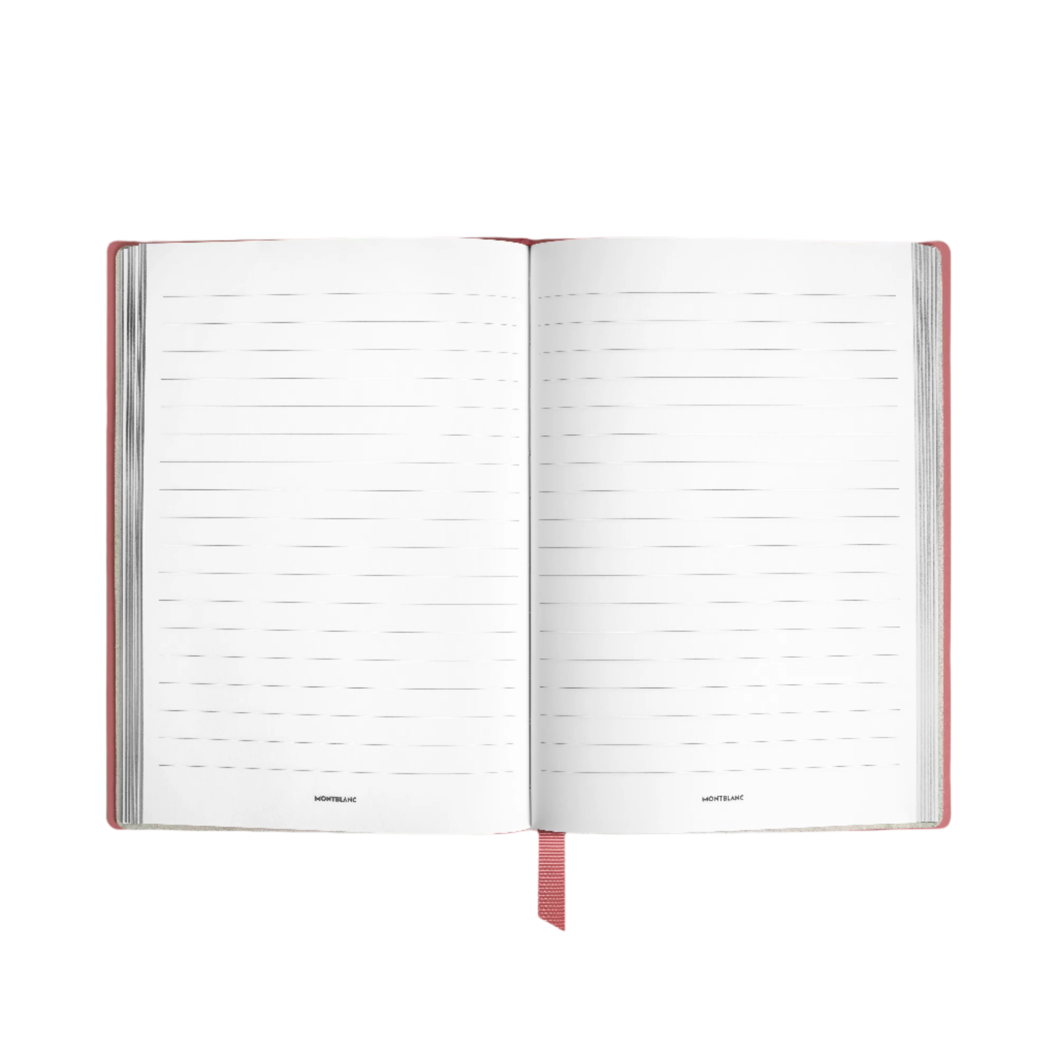 Medium Notebook Blush, Lined