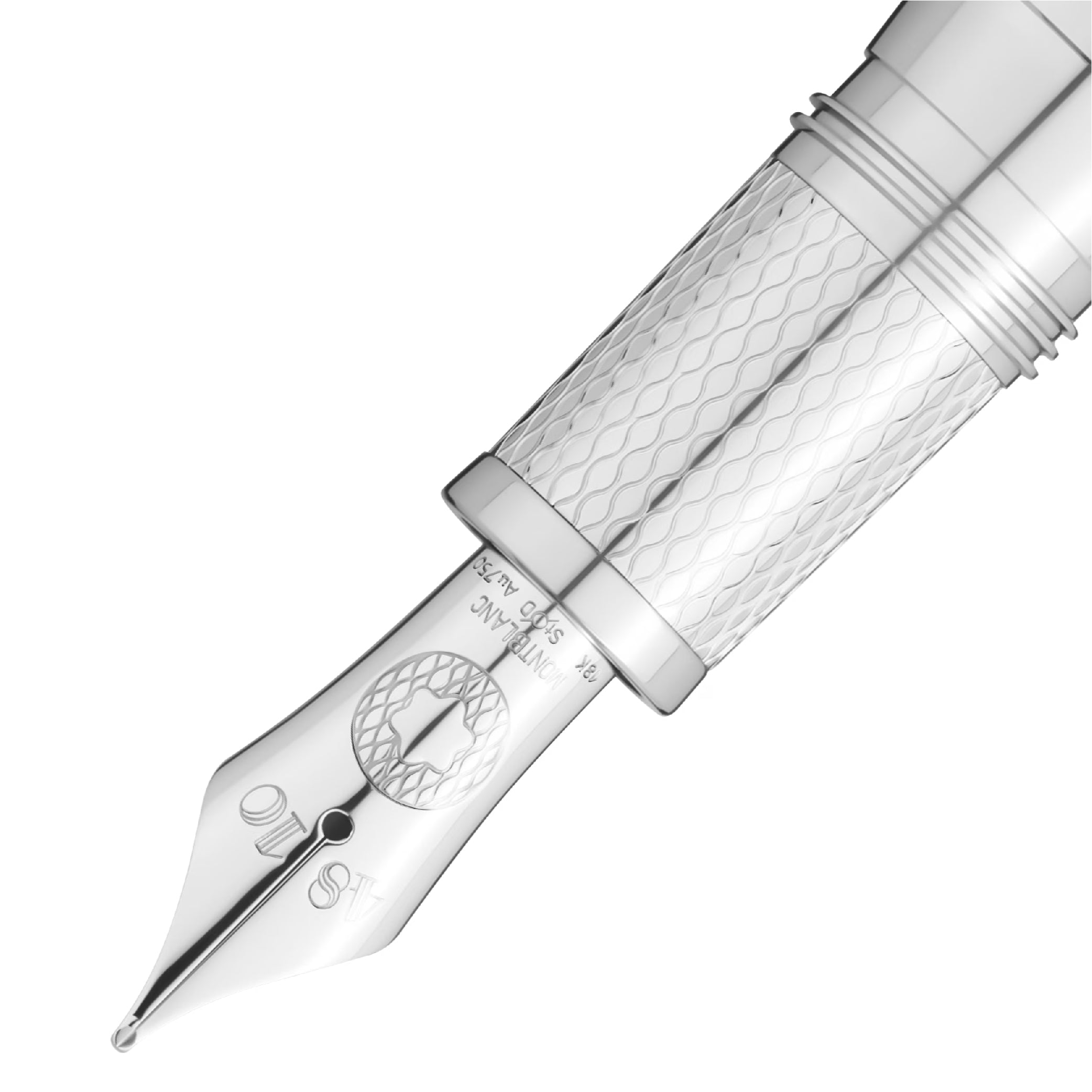 Meisterstück Great Masters Ferrari Classica Fountain Pen
