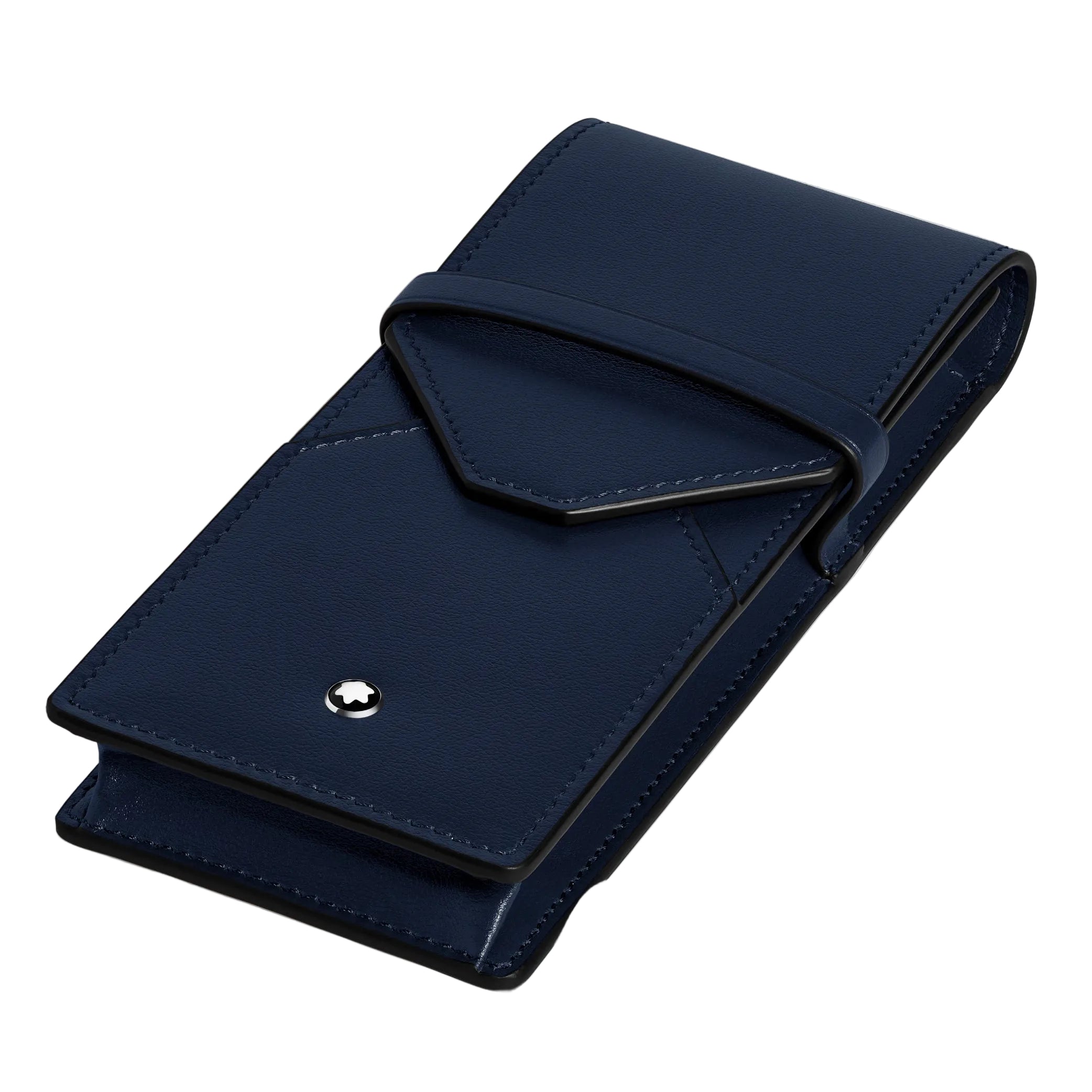 Meisterstück 3-Pen Pouch Ink Blue