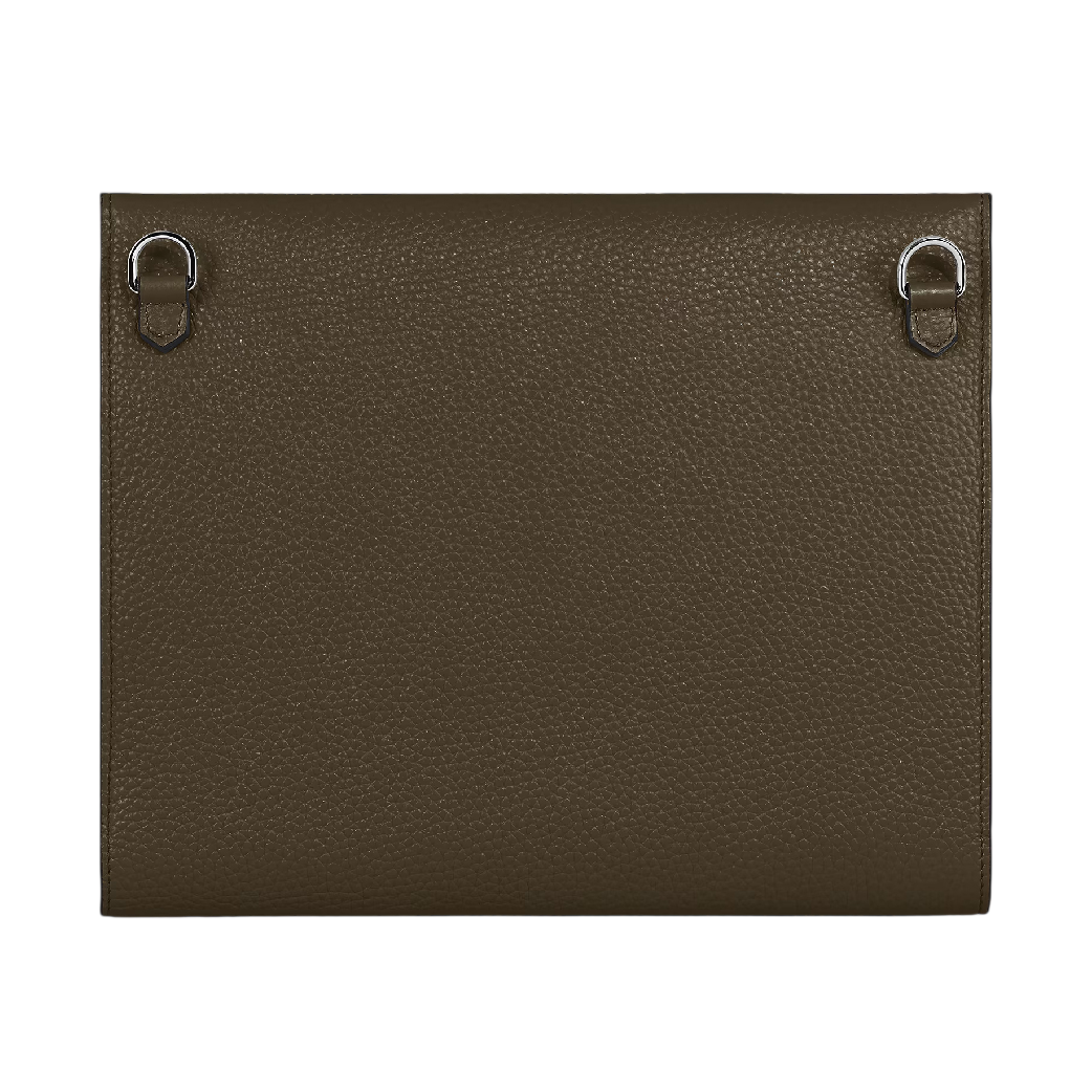 Envelope Medium Khaki Notes Holder