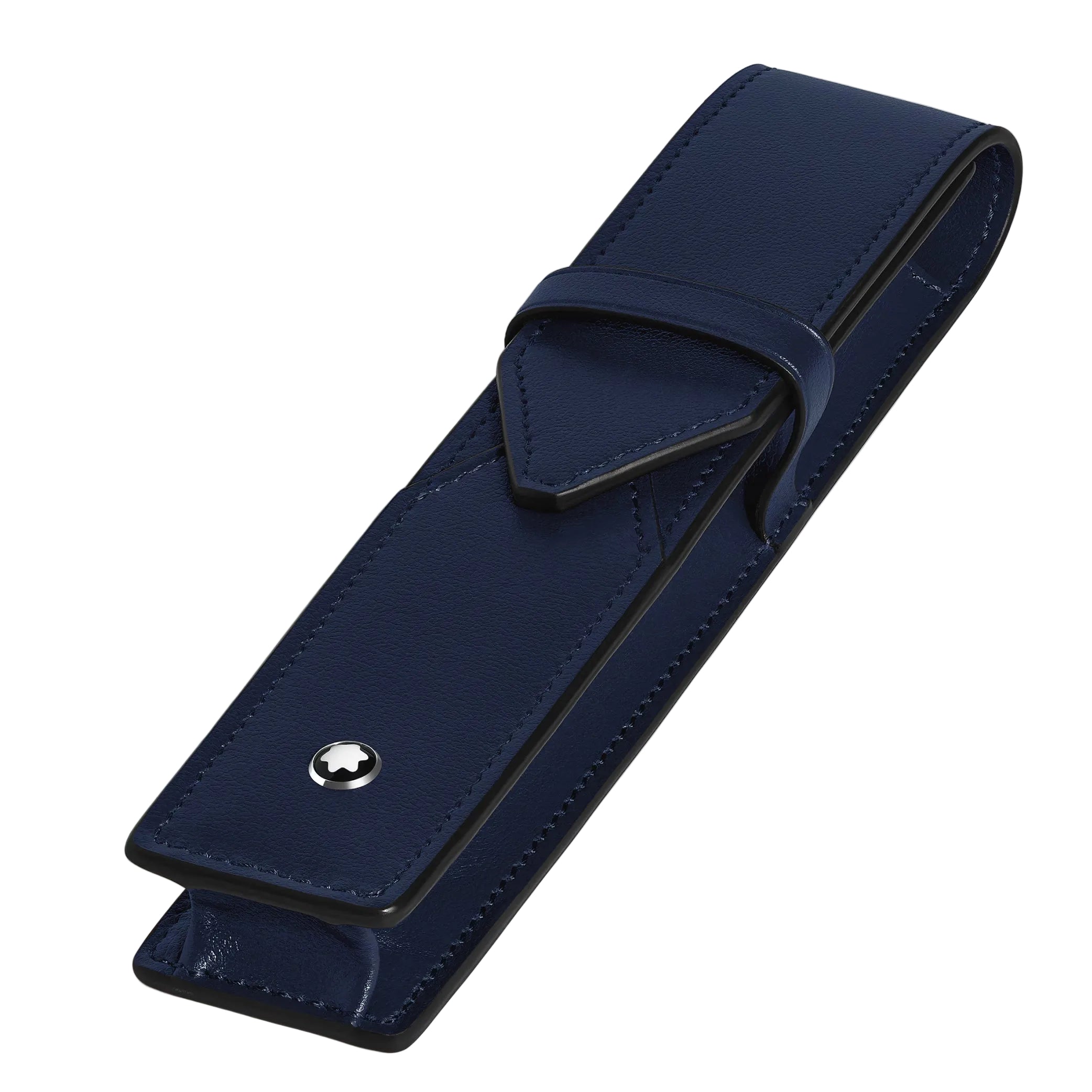 Meisterstück 1-Pen Pouch Ink Blue