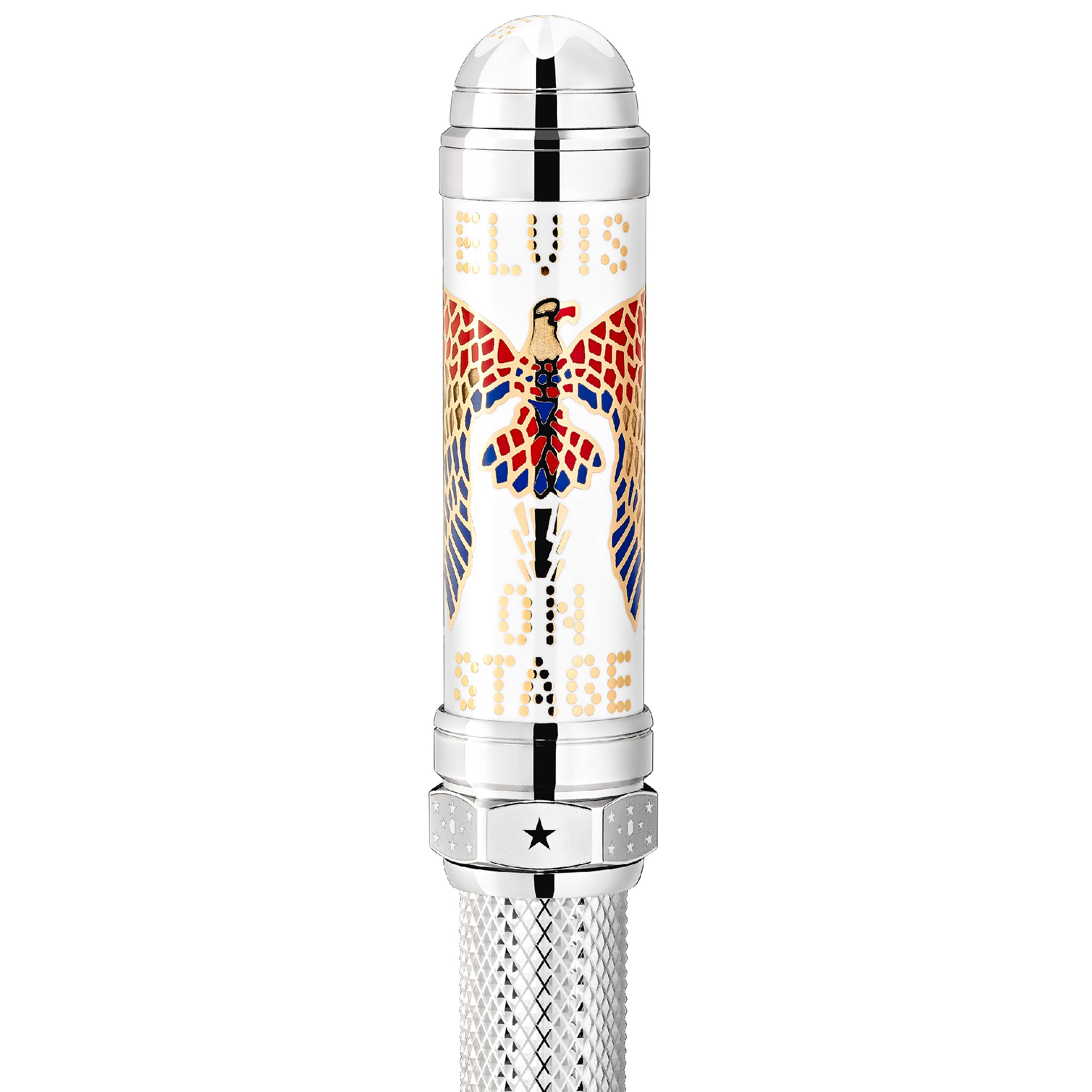 Great Characters Elvis Presley Limited Edition 1935 Rollerball