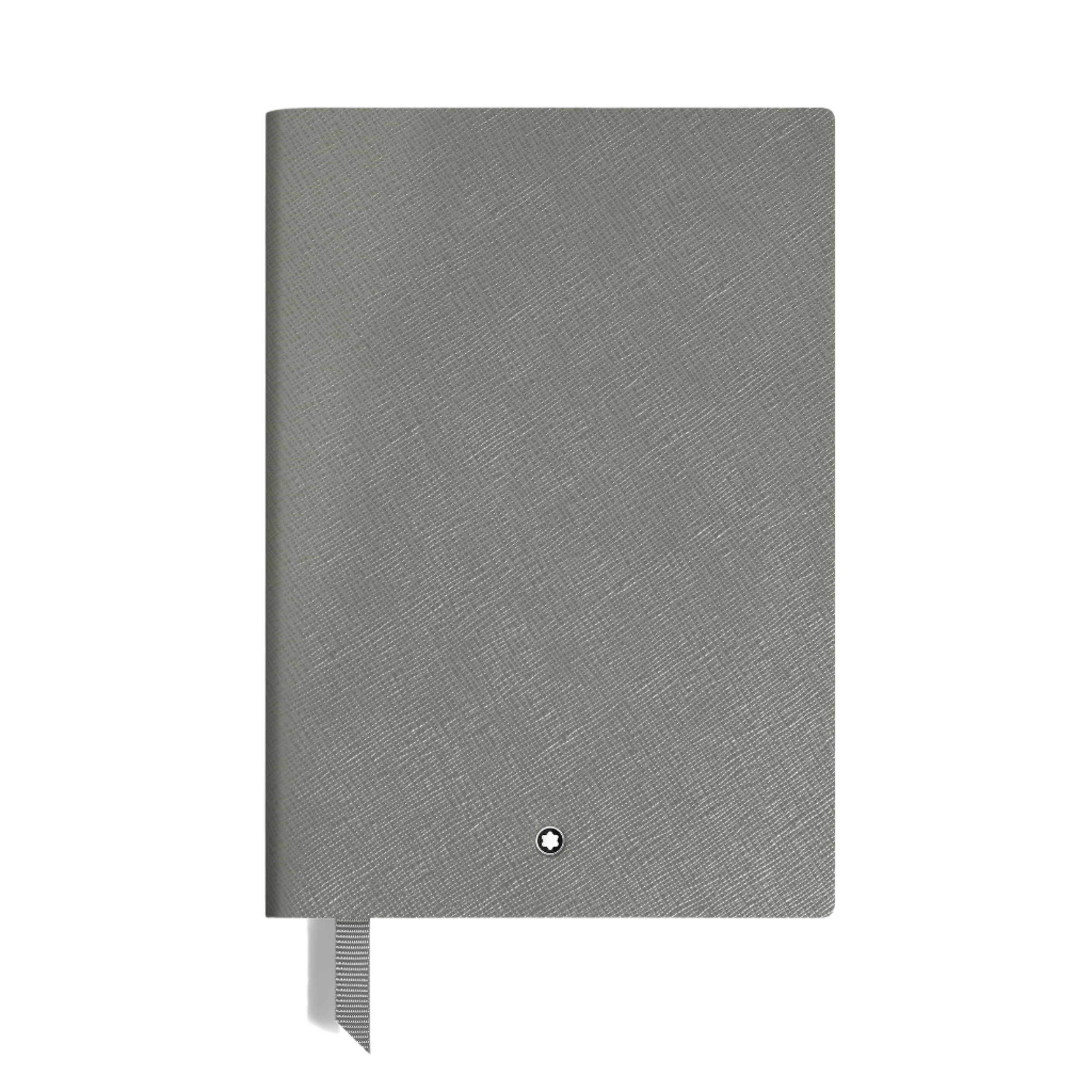 Medium Notebook Medium Grey, Lined