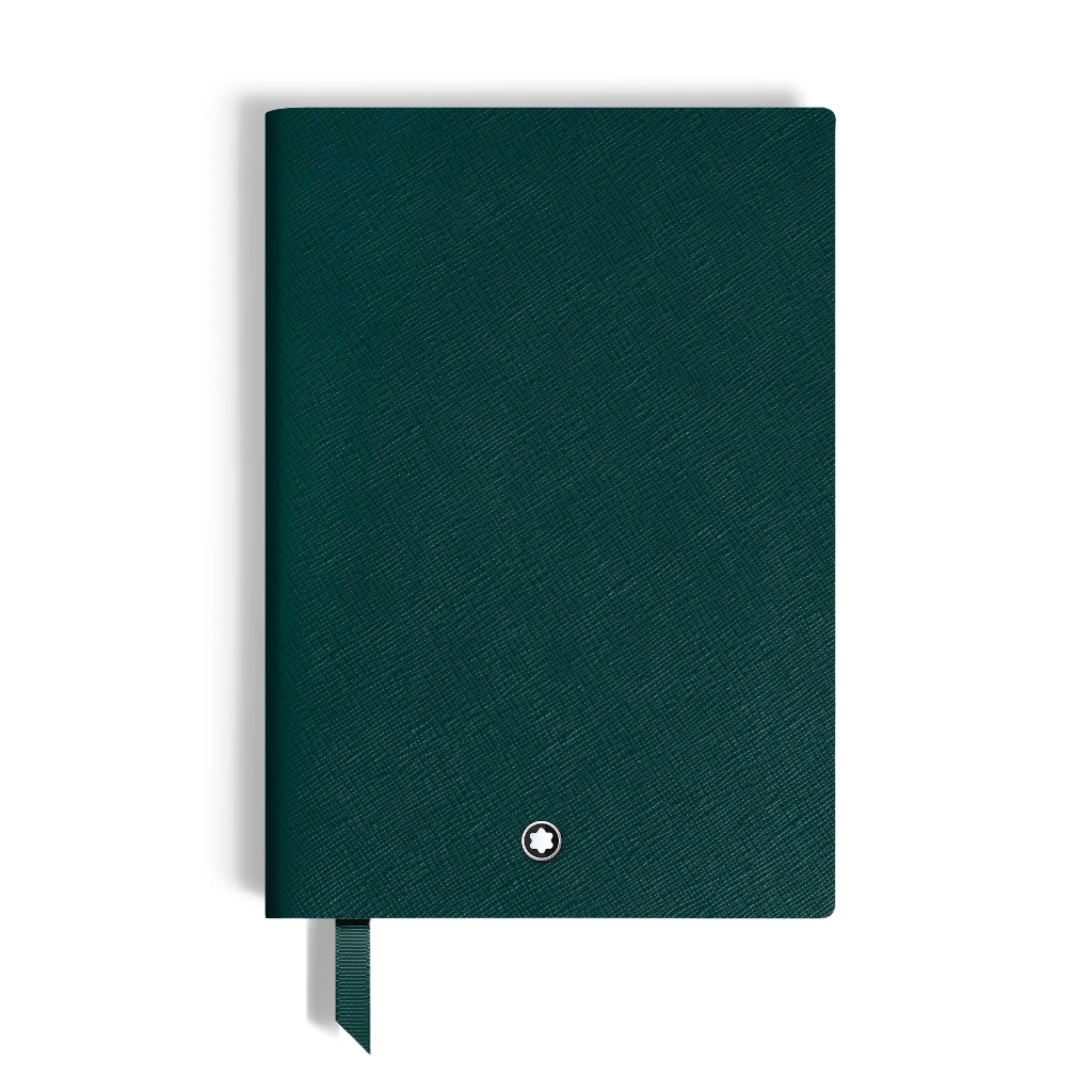 Medium Notebook British Green, Lined