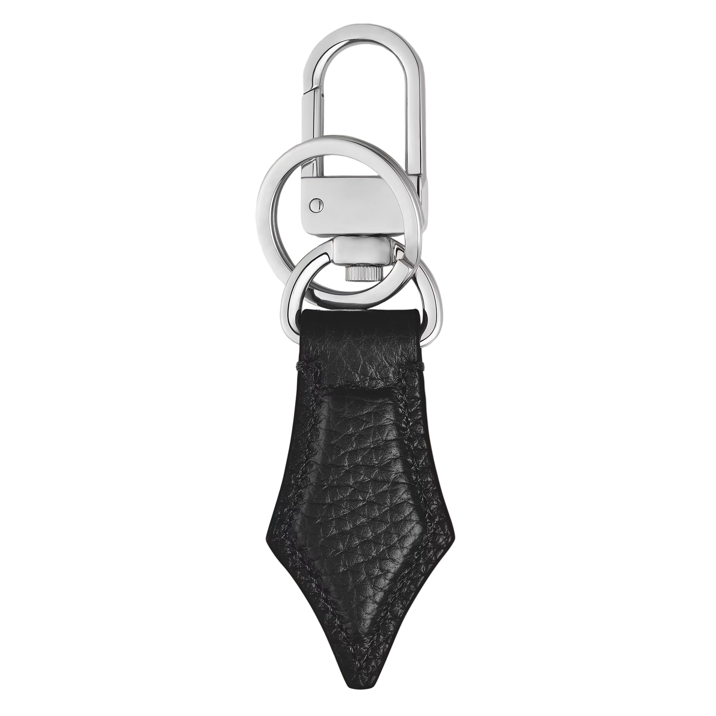 Grain Black Nib Key Holder