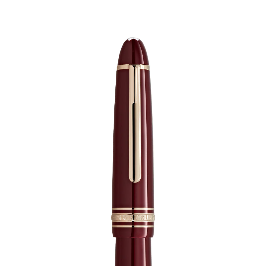 Meisterstück Burgundy Red LeGrand Rollerball