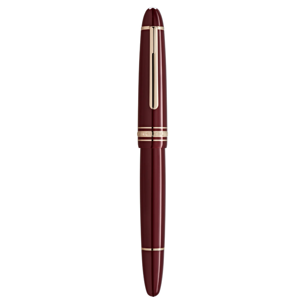 Meisterstück Burgundy Red LeGrand Rollerball