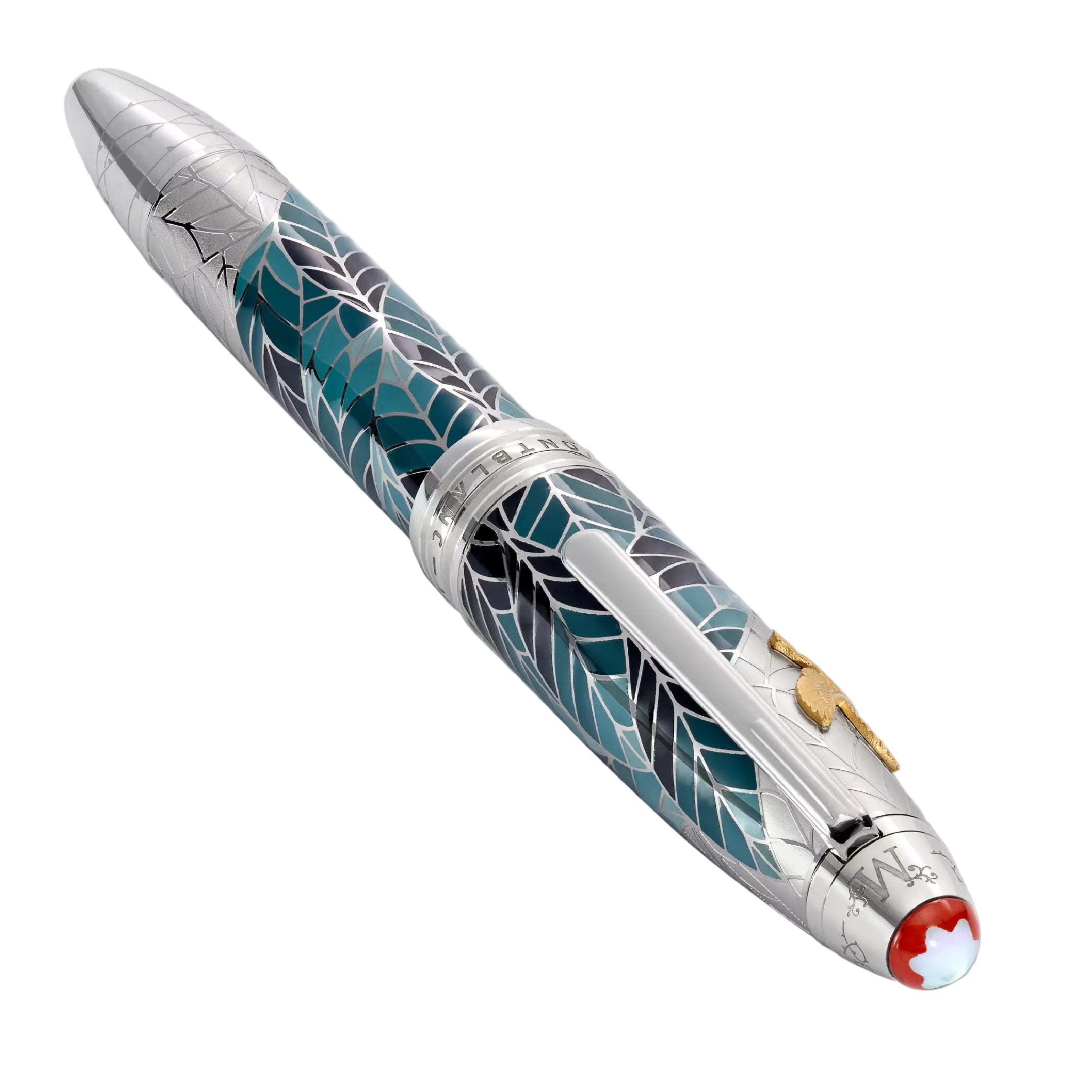 Meisterstück Romeo & Juliet Limited Edition 715 Fountain Pen