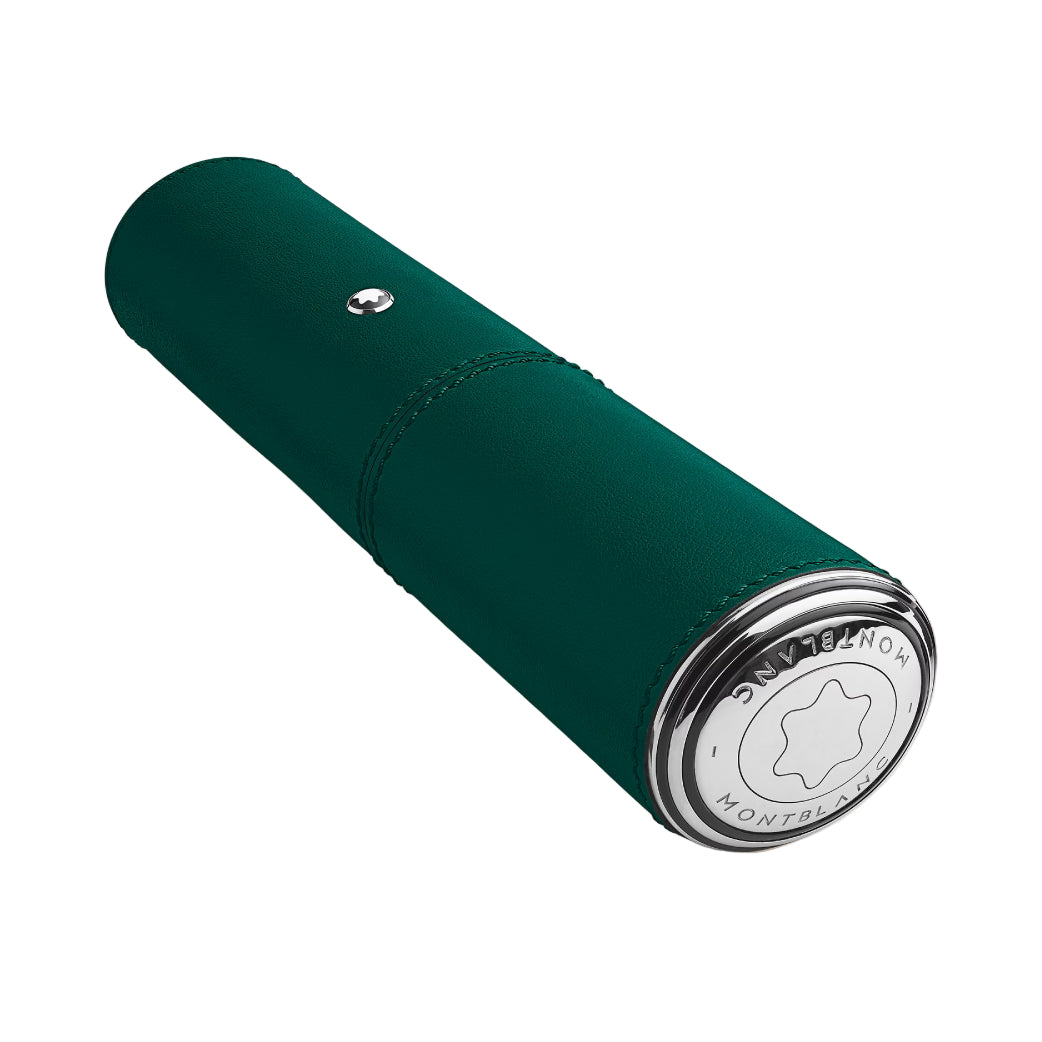 Soft High Artistry & Artisan Pen Pouch Malachite