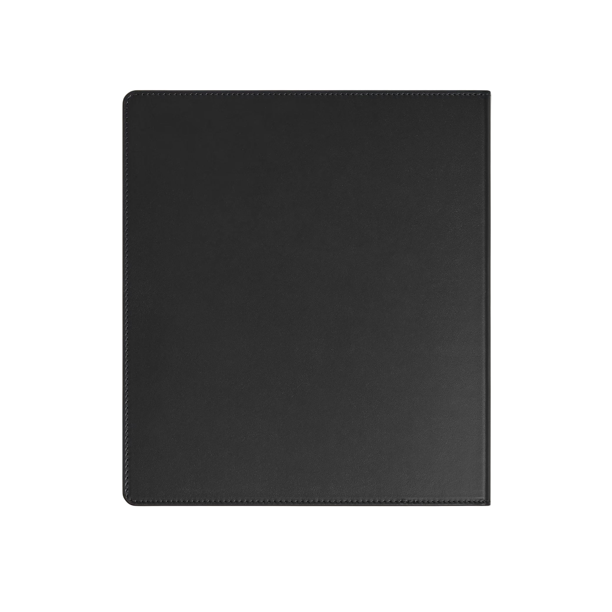 Black Digital Paper Folio