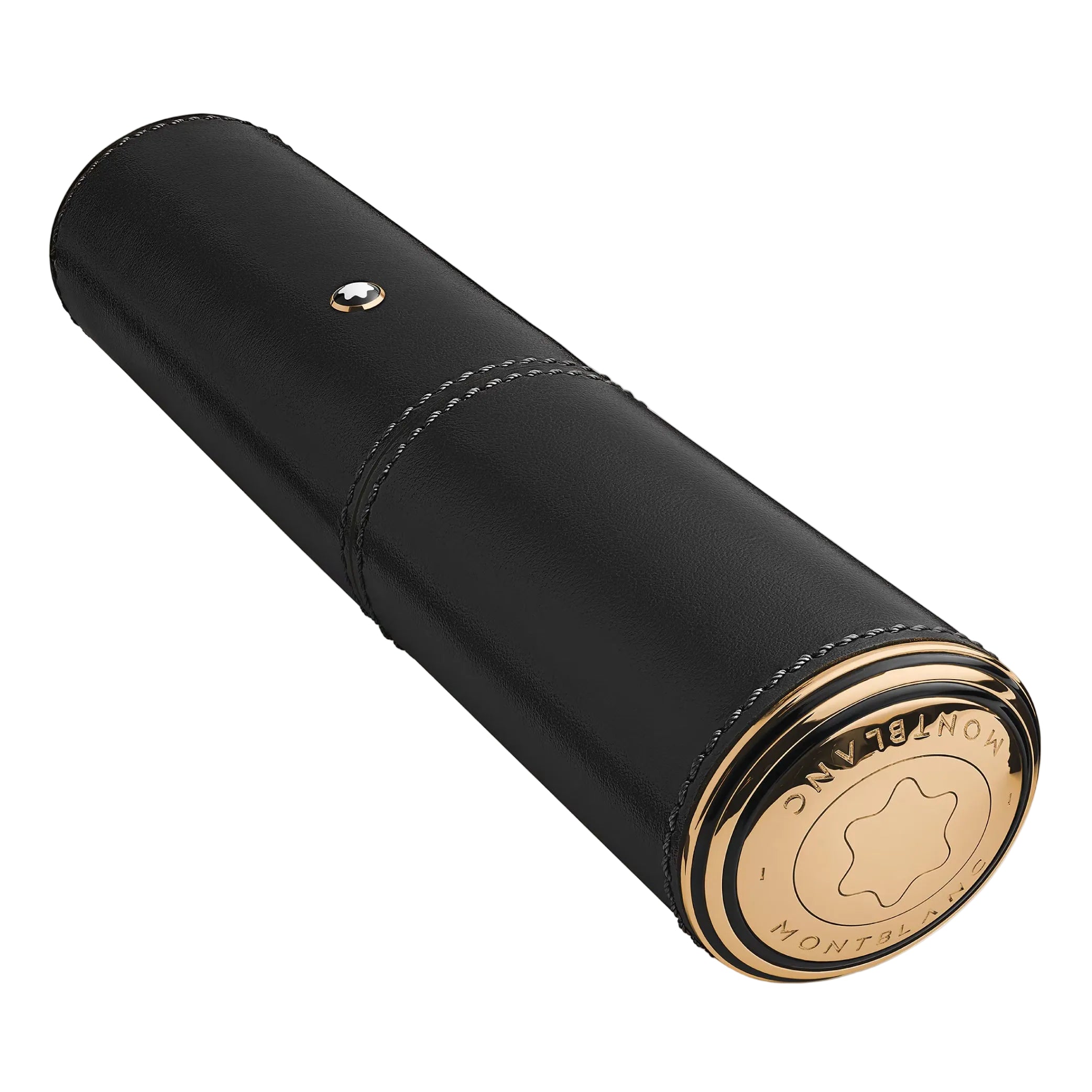 Meisterstück High Artistry & Artisan Pen Pouch Black & Gold